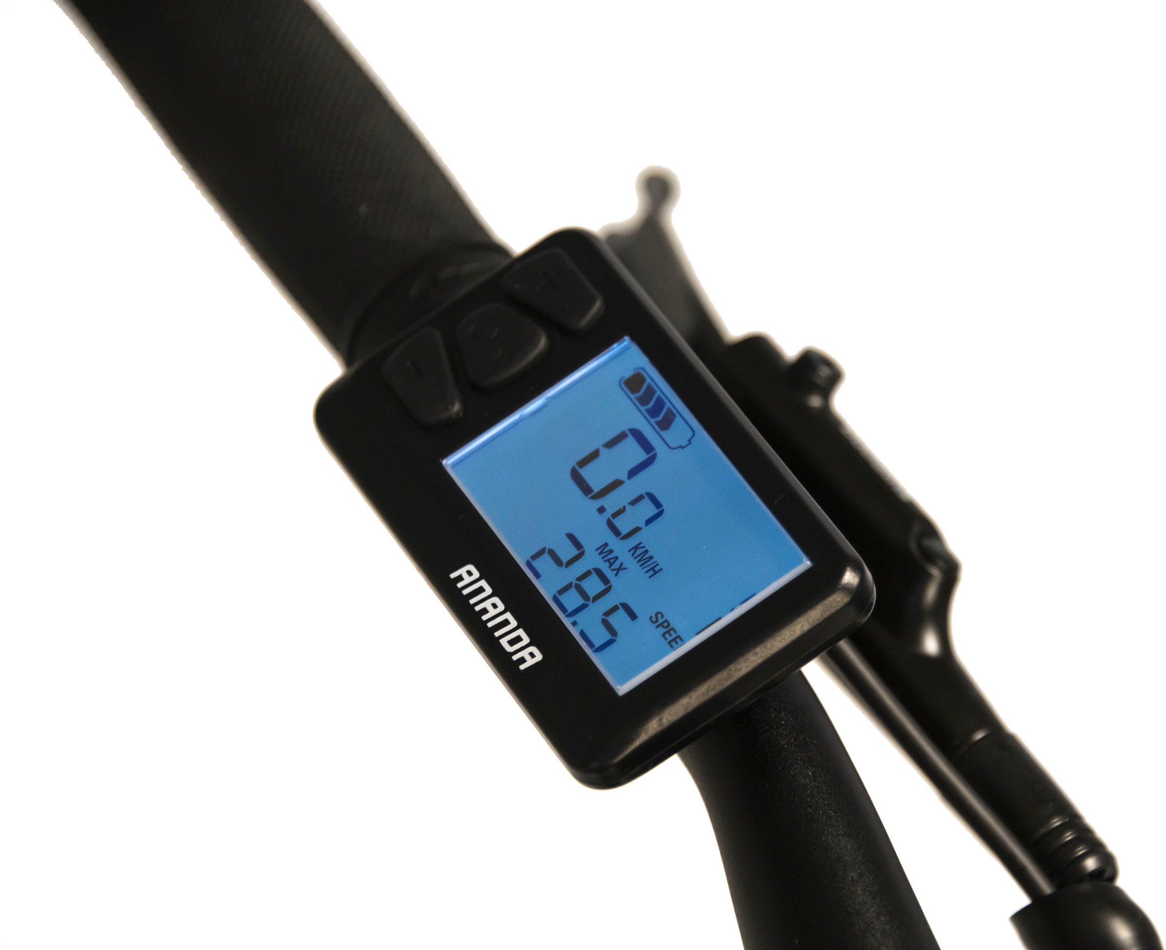 Adore E-Bike »Santoro«, 9 Gang, Shimano, ALIVIO Shadow Design, Mittelmotor 250 W, Pedelec, Elektrofahrrad für Damen u. Herren, MTB