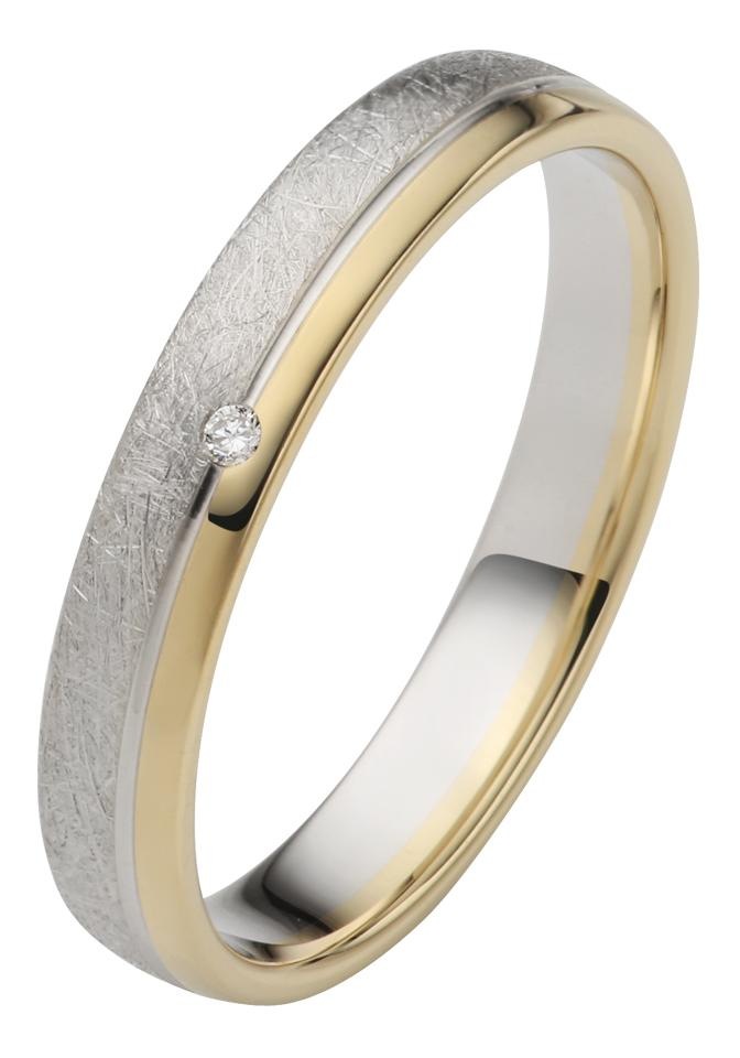 Firetti Trauring jetzt 750 %Sale Made Hochzeit »Schmuck Germany im \