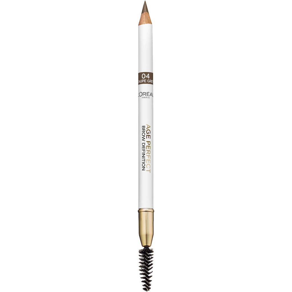 L'ORÉAL PARIS Augenbrauen-Stift »Age Perfect Brow Definition«, Browliner für definierte Augenbrauen