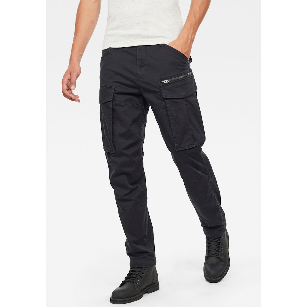 G-Star RAW Cargohose »Rovic zip 3d regular tapered«