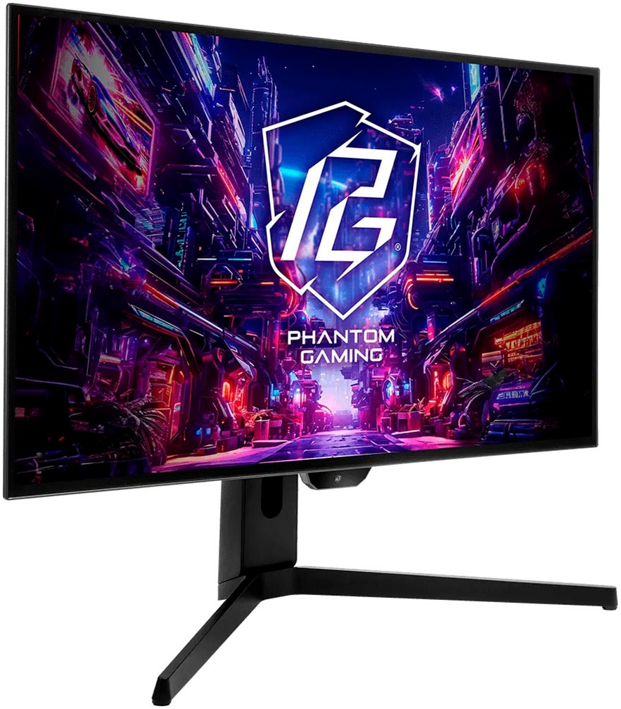 Asrock Gaming-Monitor »PGO27QFS«, 69 cm/27 Zoll, 2560 x 1440 px, QHD, 0,03 ms Reaktionszeit, 240 Hz