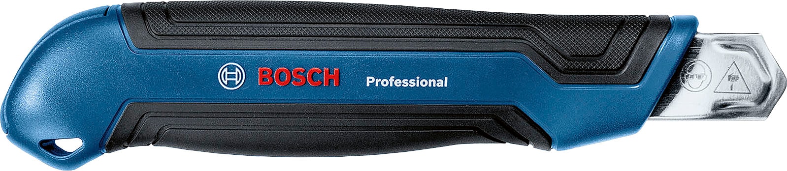 Bosch Professional Cuttermesser »(1600A027M4)«, (Set, 3 tlg.), 1 x Universalmesser, 1 x Cuttermesser, 1 x Universal-Teppichmesser
