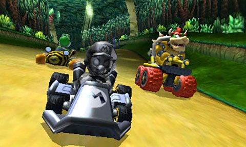 Nintendo Spielesoftware »Mario Kart 7«, Nintendo 3DS