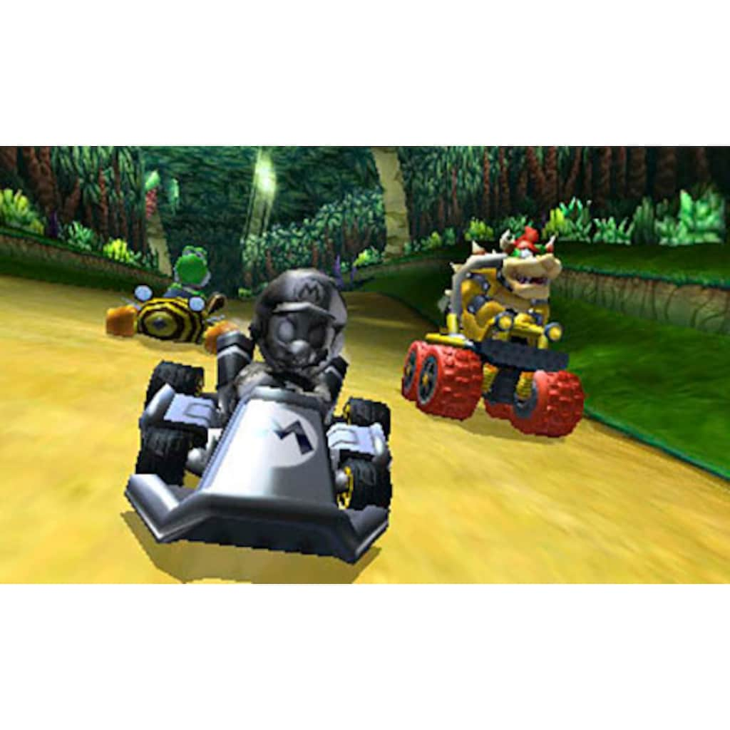 Nintendo Spielesoftware »Mario Kart 7«, Nintendo 3DS