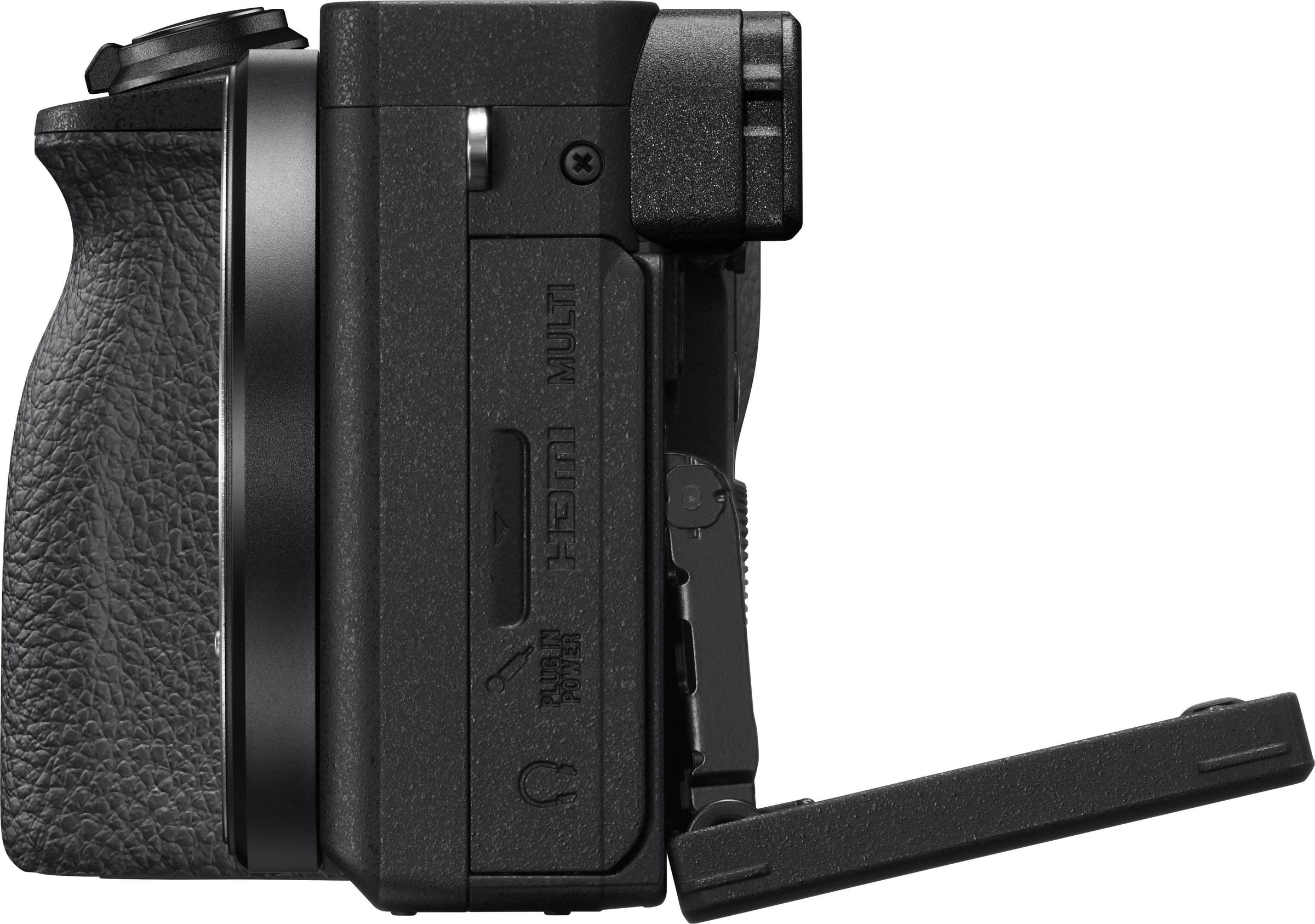 Sony Systemkamera »ILCE-6600B - Alpha 6600 E-Mount«, 24,2 MP, 4K Video,  180° Klapp-Display, NFC, nur Gehäuse auf Raten kaufen