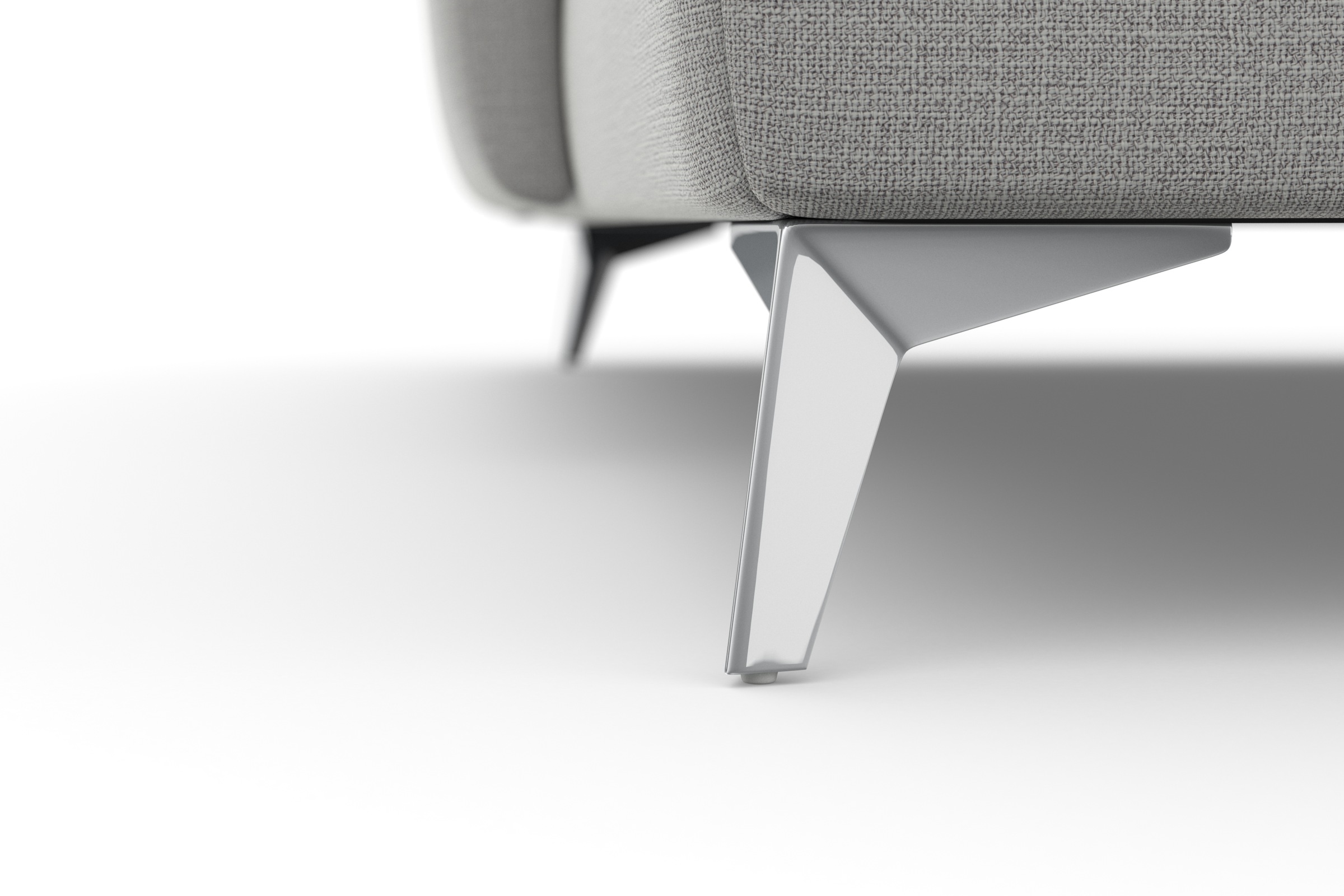 sit&more Wohnlandschaft »Latigo U-Form«, mit Mega-Recamiere, wahlweise mit Bettfunktion und Bettkasten
