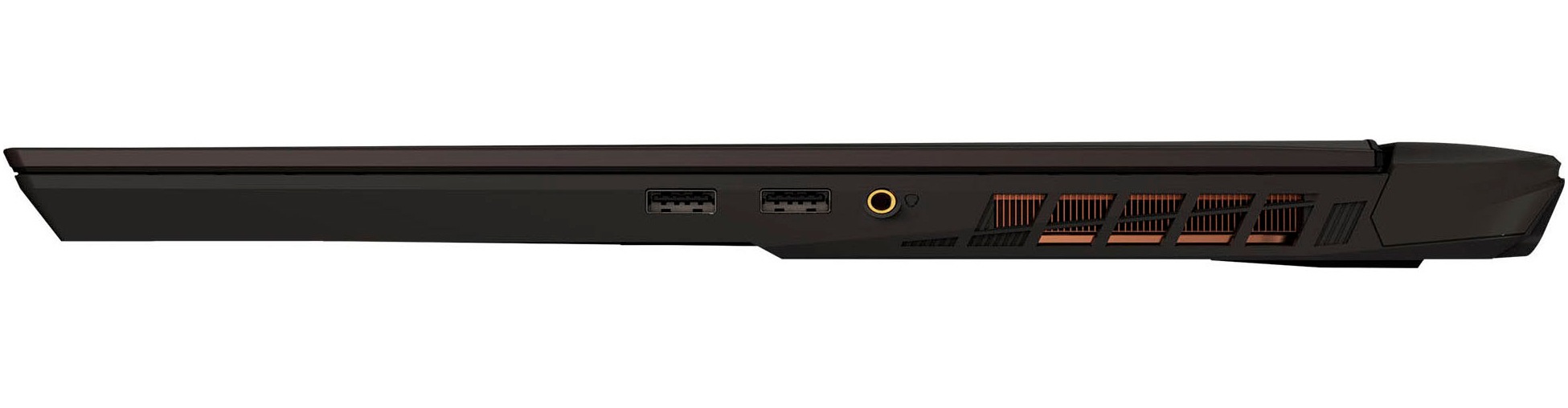 MSI Gaming-Notebook »Vector 17 HX AI A2XWHG-041«, 43,2 cm, / 17 Zoll, Intel, Core Ultra 9, GeForce® RTX 5070 Ti, 2000 GB SSD