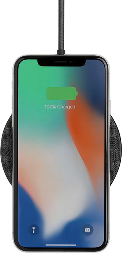 NATIVE UNION Smartphone-Ladegerät »Drop 10W Wireless Charging Pad«