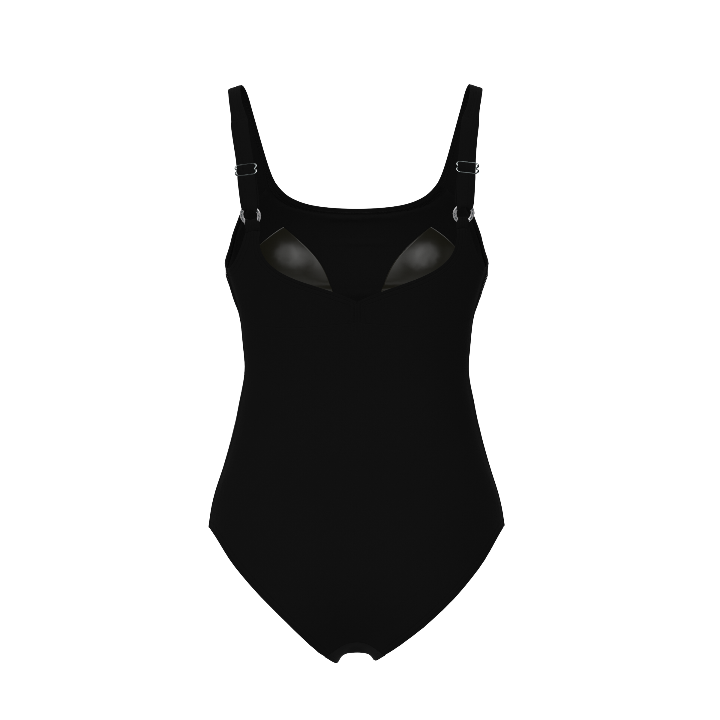 Arena Badeanzug »W ARENA SWIMSUIT MILENA WING BACK C CUP«