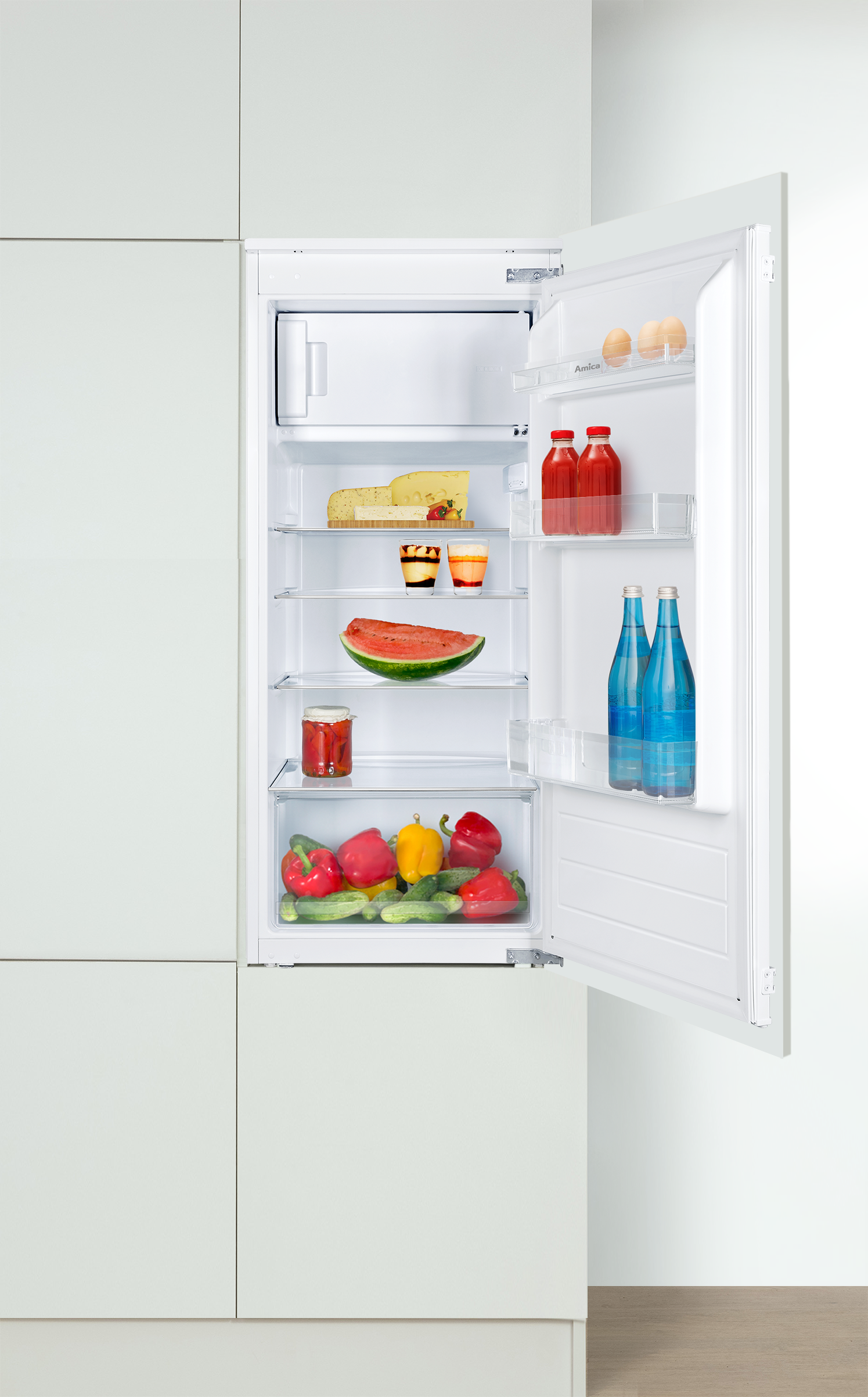 Amica Einbaukühlschrank »EKS 16174/1«