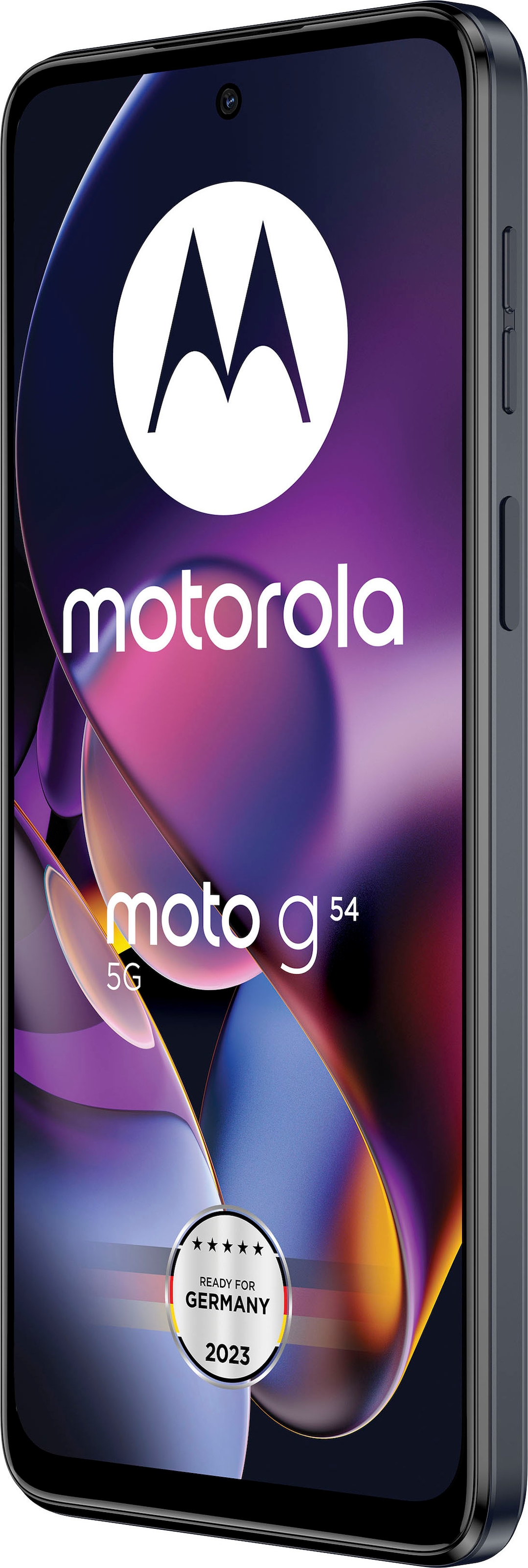 Motorola Smartphone »MOTOROLA moto 50 Zoll, 16,51 GB Speicherplatz, grün, mint 256 Raten cm/6,5 bestellen g54«, Kamera MP auf