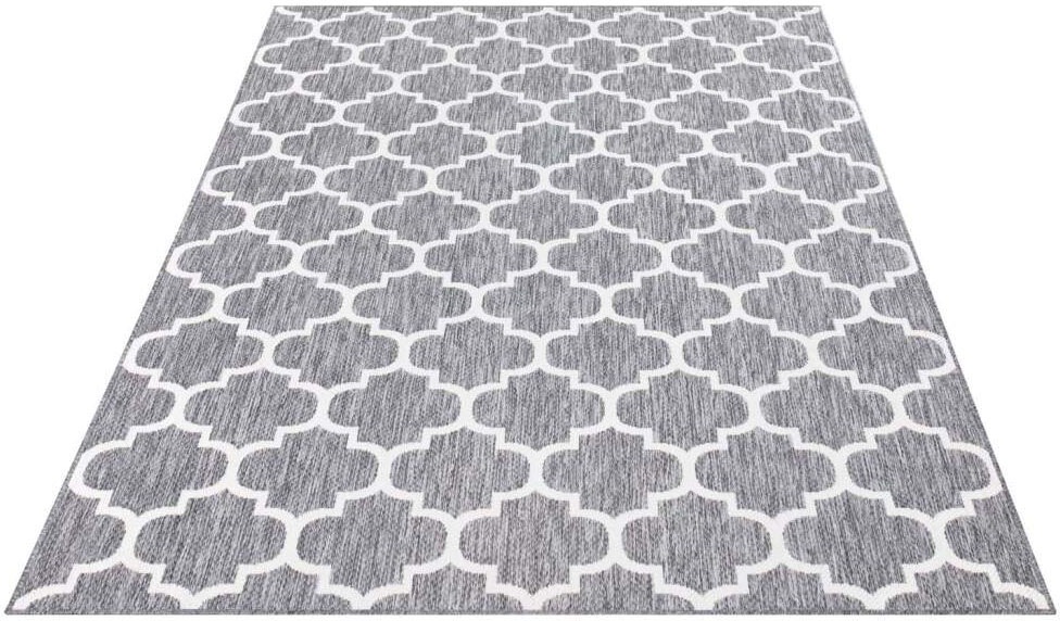 Carpet City Outdoorteppich »Outdoor 462«, rechteckig, 5 mm Höhe, Läufer, UV günstig online kaufen