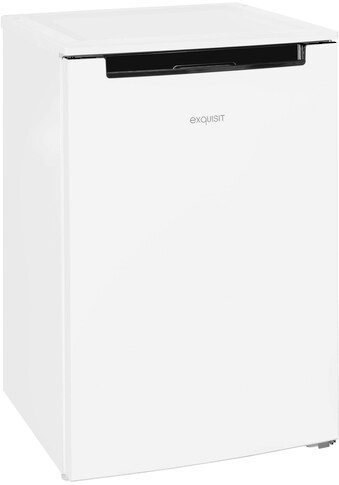 exquisit Kühlschrank, KS15-4-E-040D weiss, 85,0 cm hoch, 55,0 cm breit kaufen