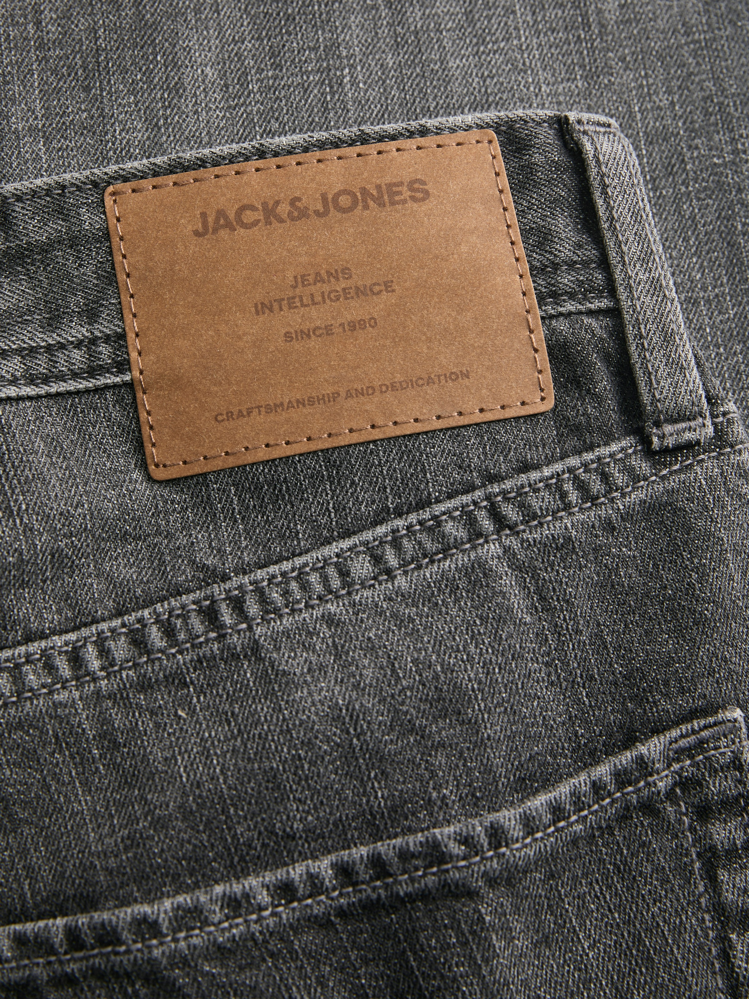 Jack & Jones Relax-fit-Jeans »JJIALEX JJORIGINAL NOOS«