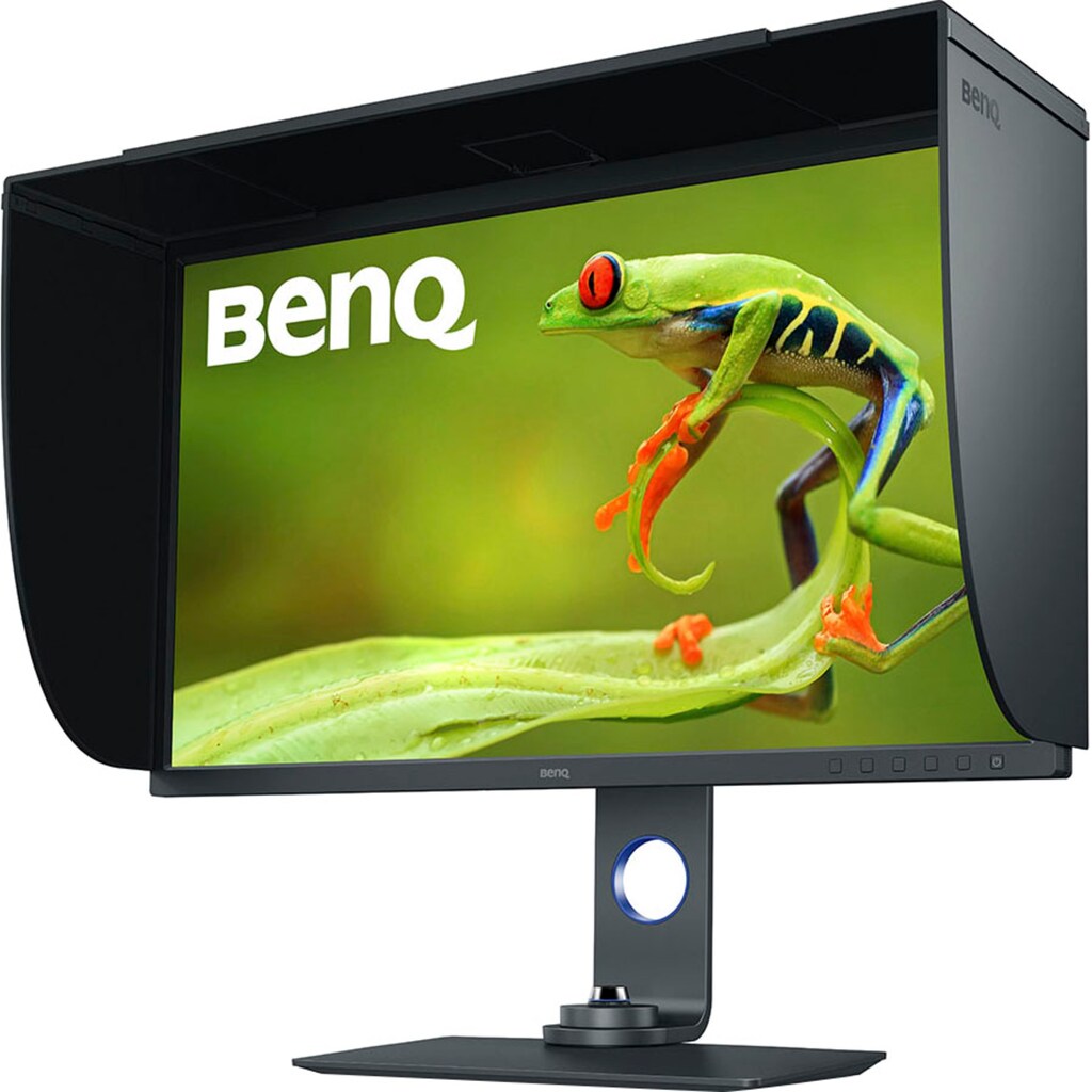 BenQ LCD-Monitor »SW321C«, 81 cm/32 Zoll, 3840 x 2160 px, 4K Ultra HD, 5 ms Reaktionszeit, 60 Hz