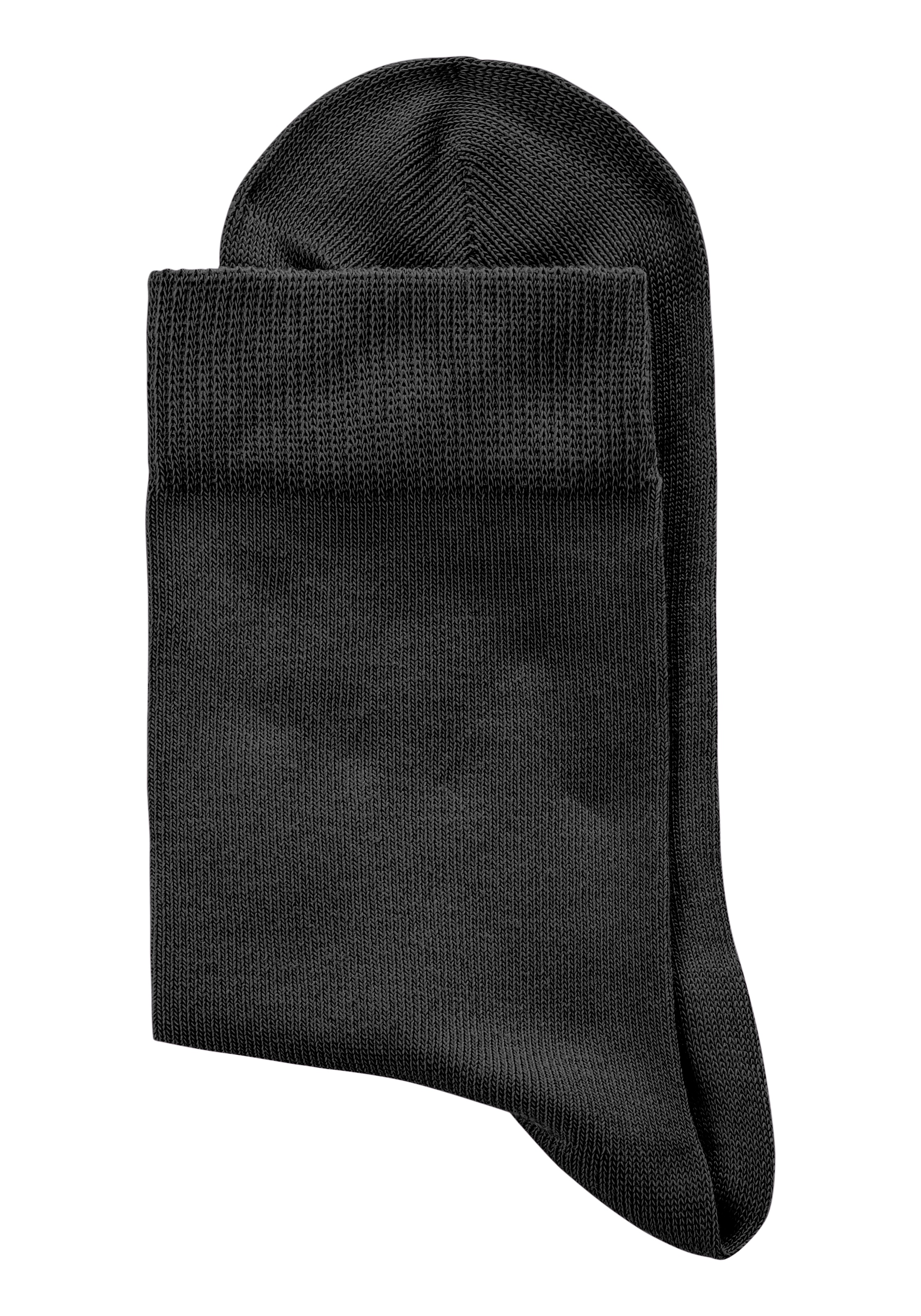H.I.S Socken, (Packung, 4 Paar), in unterschiedlichen Farbzusammenstellungen