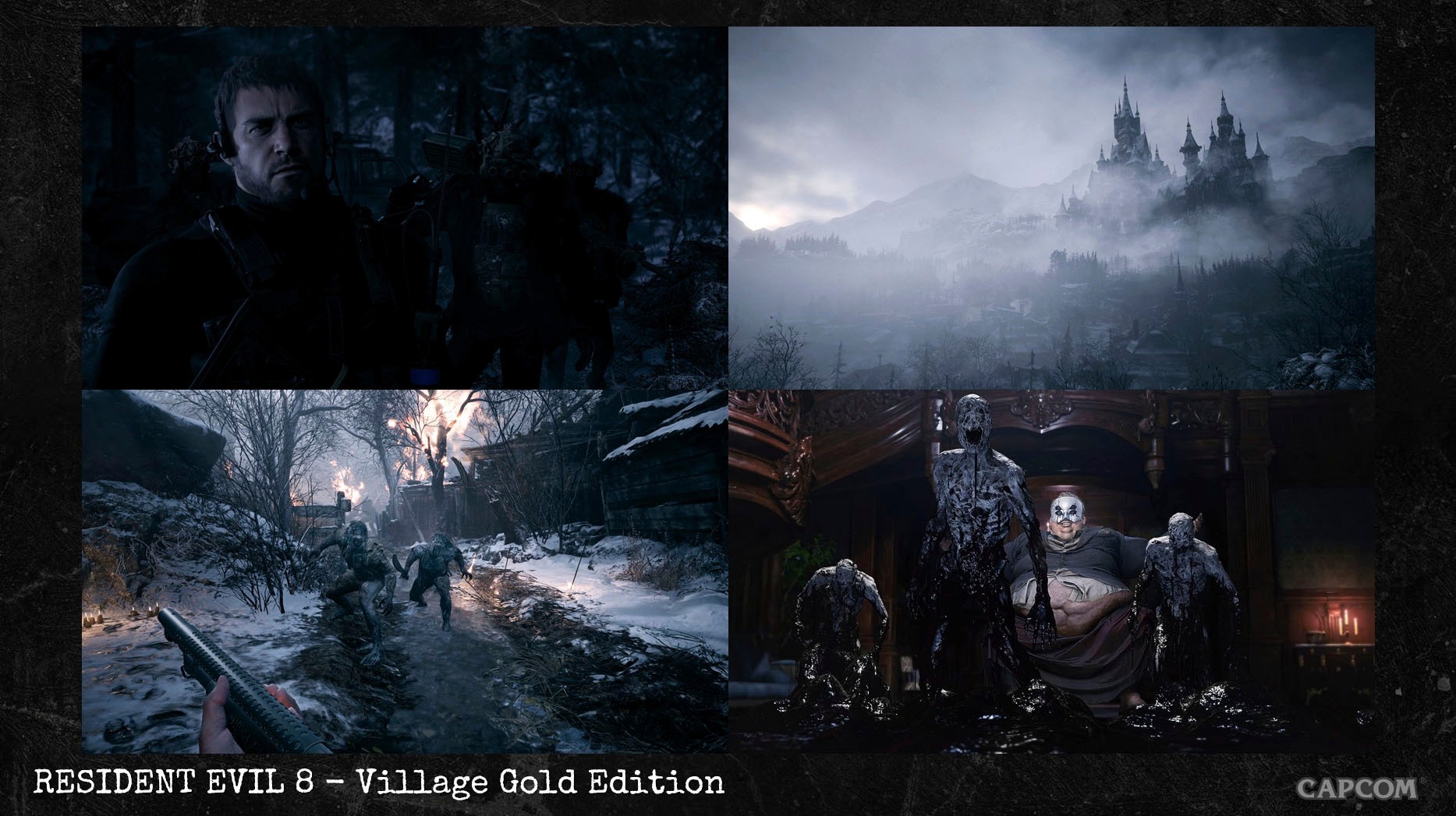 Capcom Spielesoftware »Resident Evil™ Generation Pack« Nintendo Switch 2