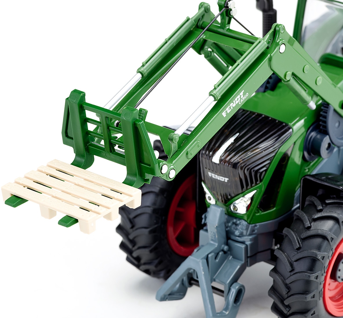 Siku RC-Traktor »SIKU Control, Fendt 933 Vario mit Frontlader (6793)«, inkl. Bluetooth App-Steuerung