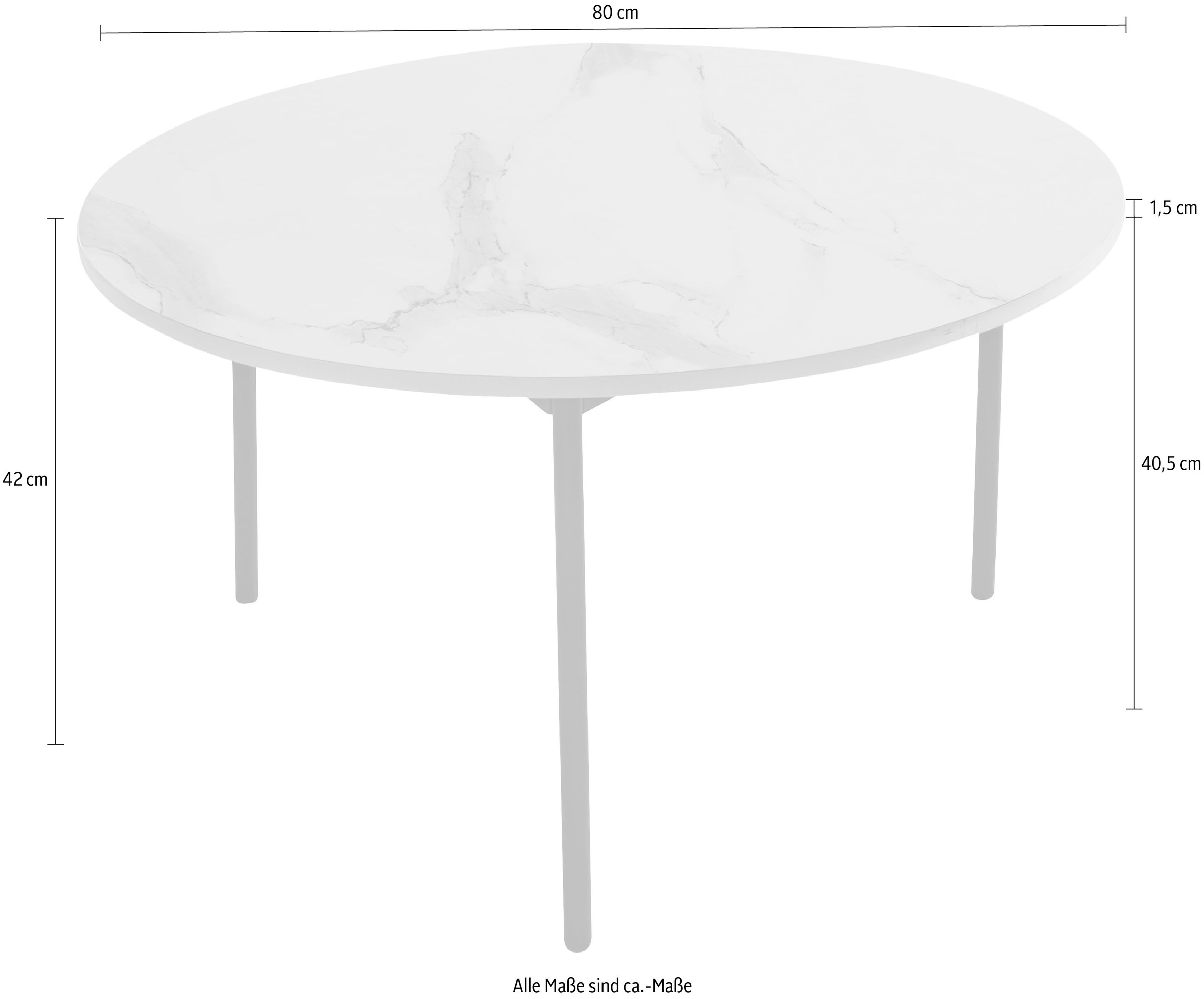 Gutmann Factory Couchtisch