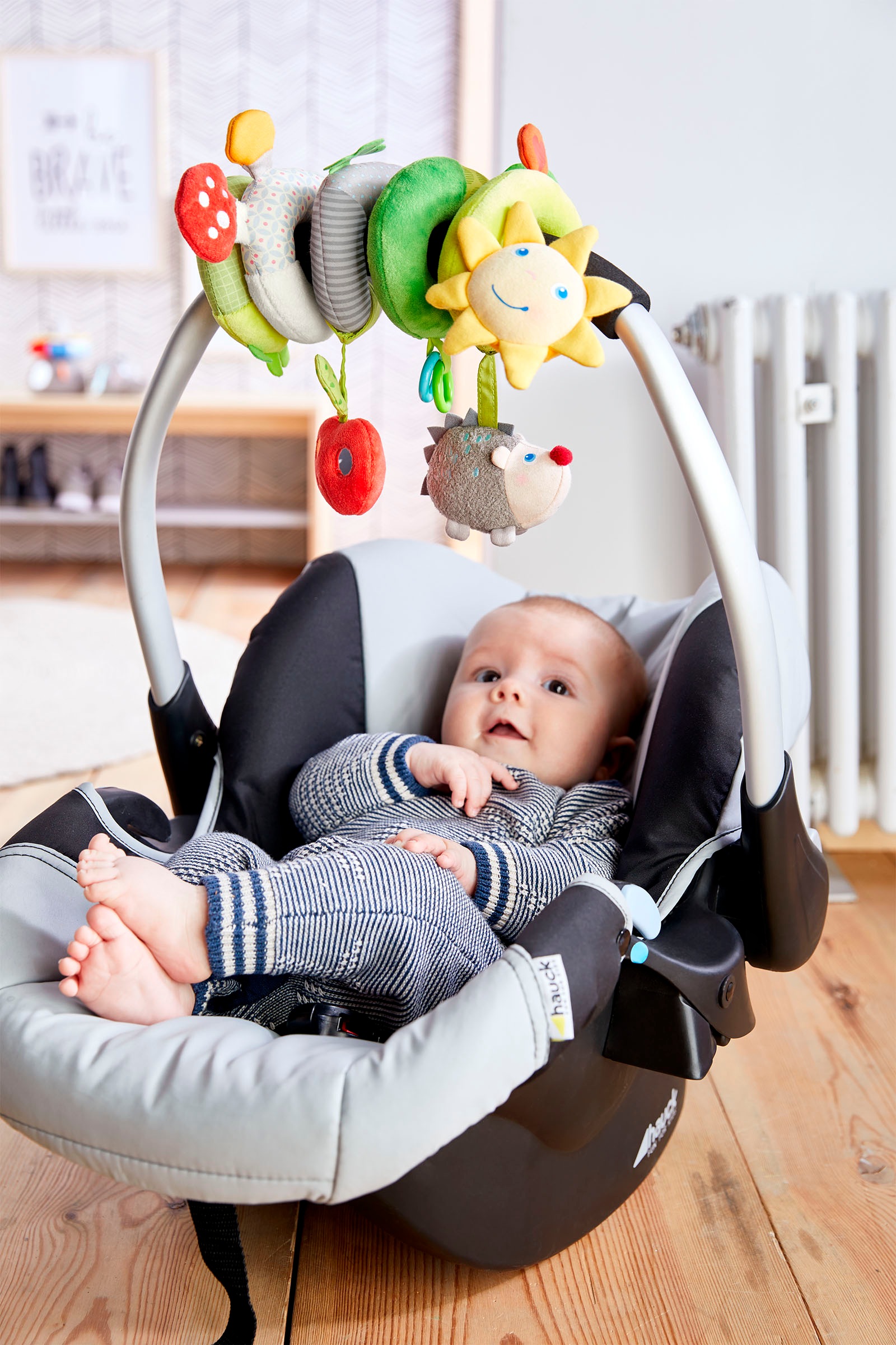 Haba Mobile »Spirale Glück«