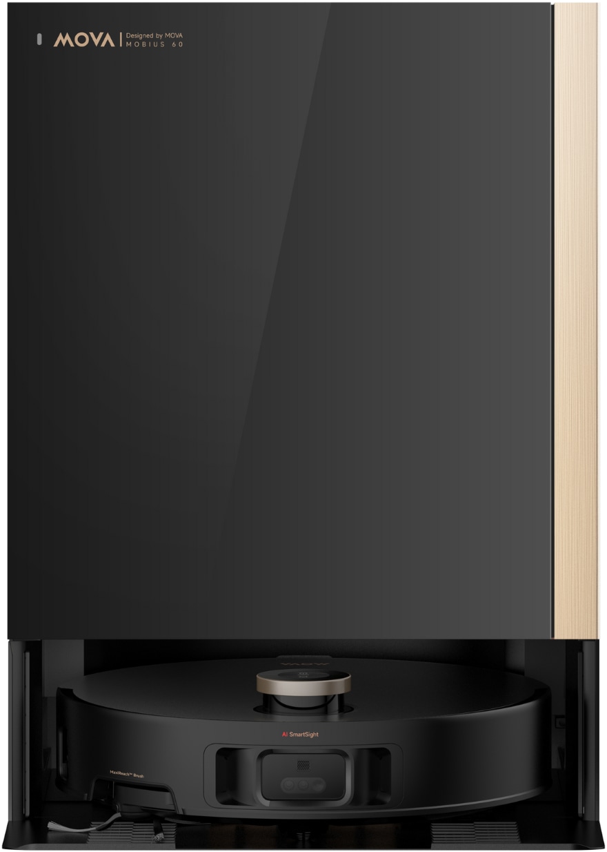 Mova Nass-Trocken-Saugroboter »Mova Mobius 60«