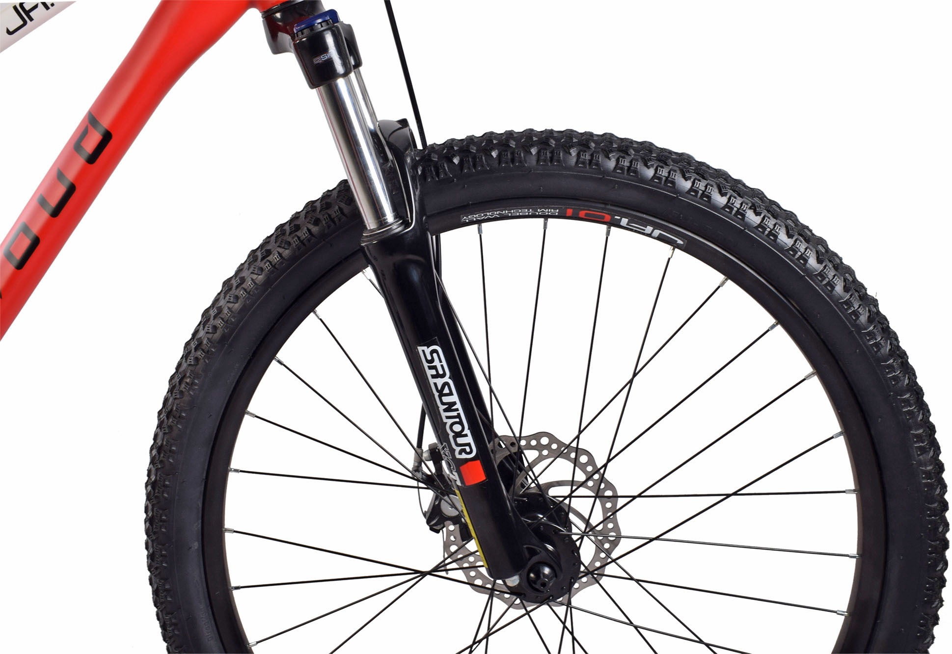 REDLOUD Jugendfahrrad »JA.01«, 8 Gang, Shimano, Altus Schaltwerk, Kettenschaltung