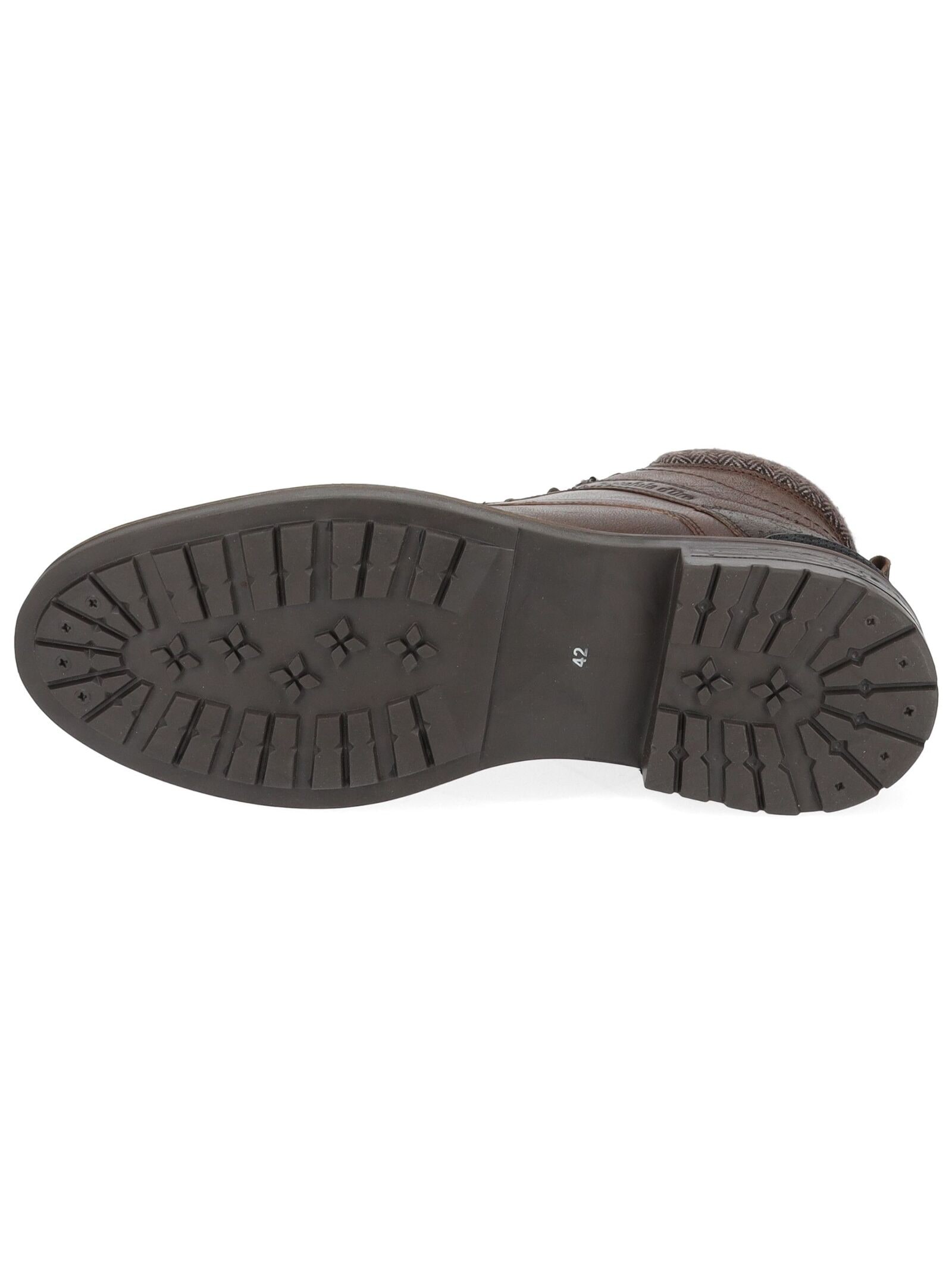 Pantofola d´Oro Schnürstiefelette »Pantofola d'Oro Stiefelette Leder«