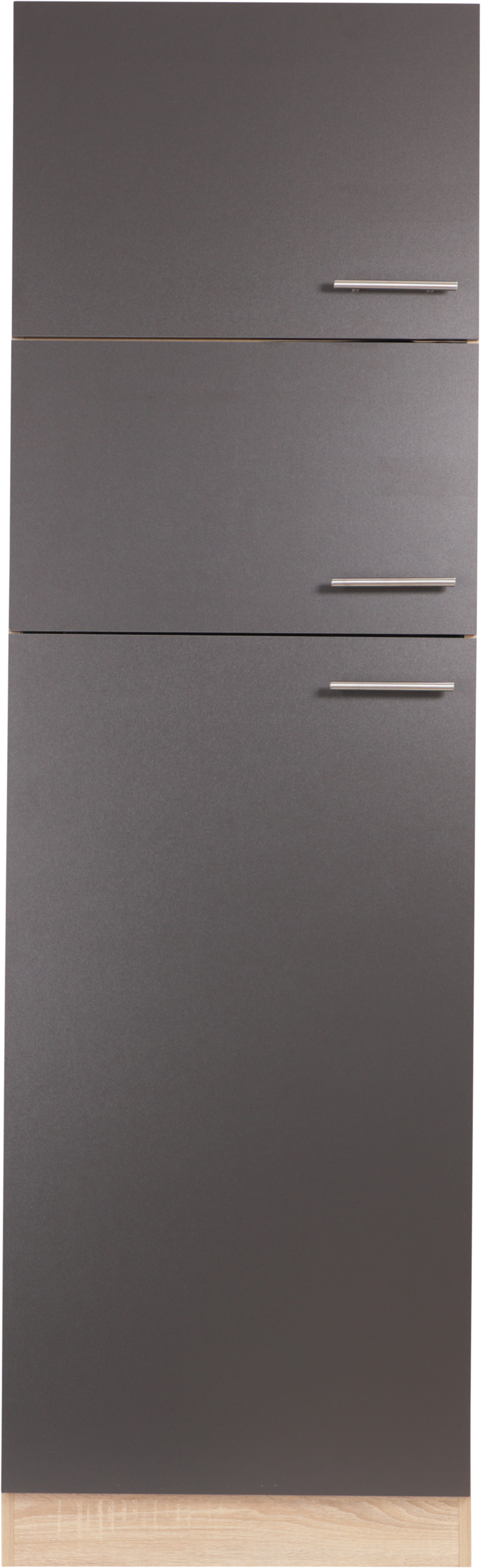 RESPEKTA Kühlumbauschrank »Merle« Breite 60 cm, Türen wechselseitig anschlagbar, Höhe 200 cm