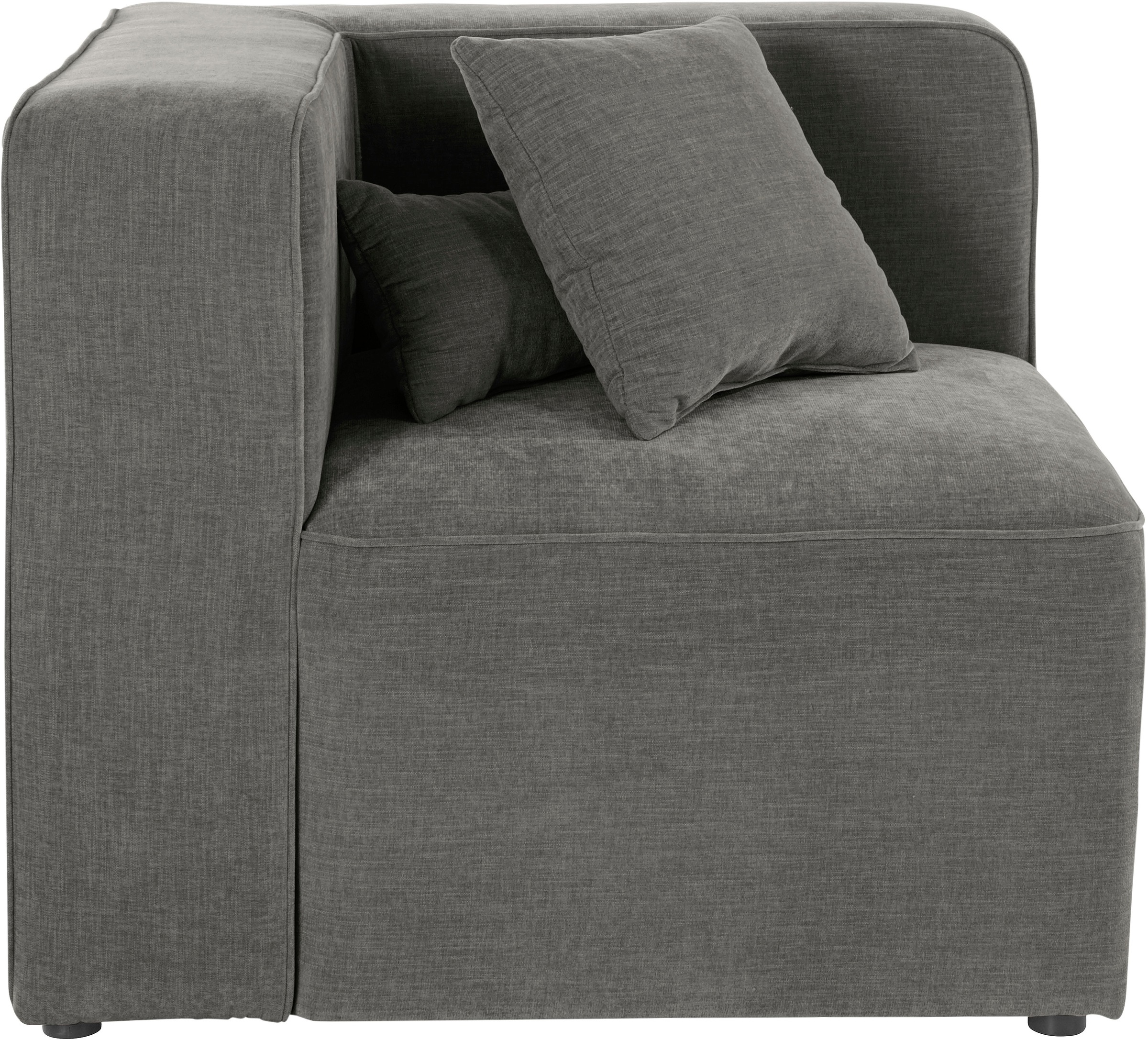 Home affaire Sofa-Eckelement »Sundstrup« Modulserie, individuelle Zusammens günstig online kaufen
