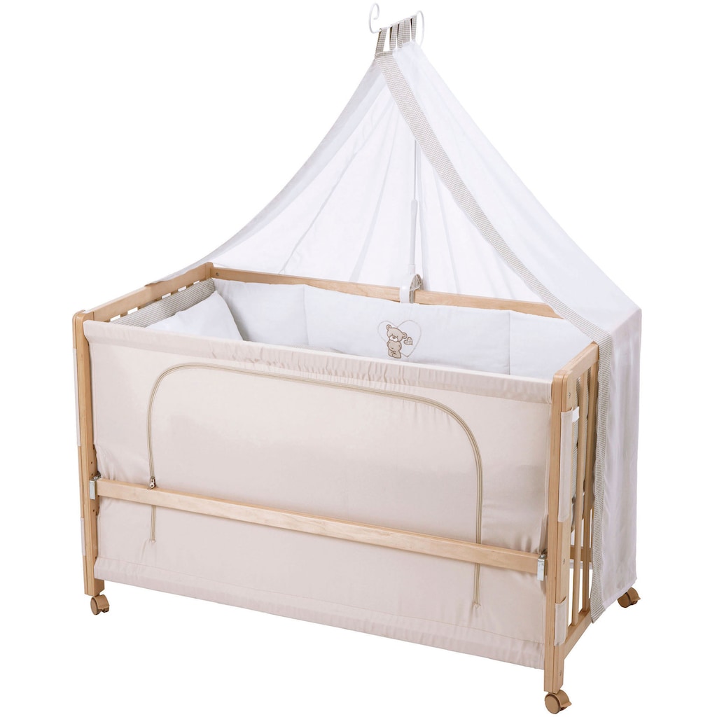 roba® Babybett »Room bed, Liebhabär«