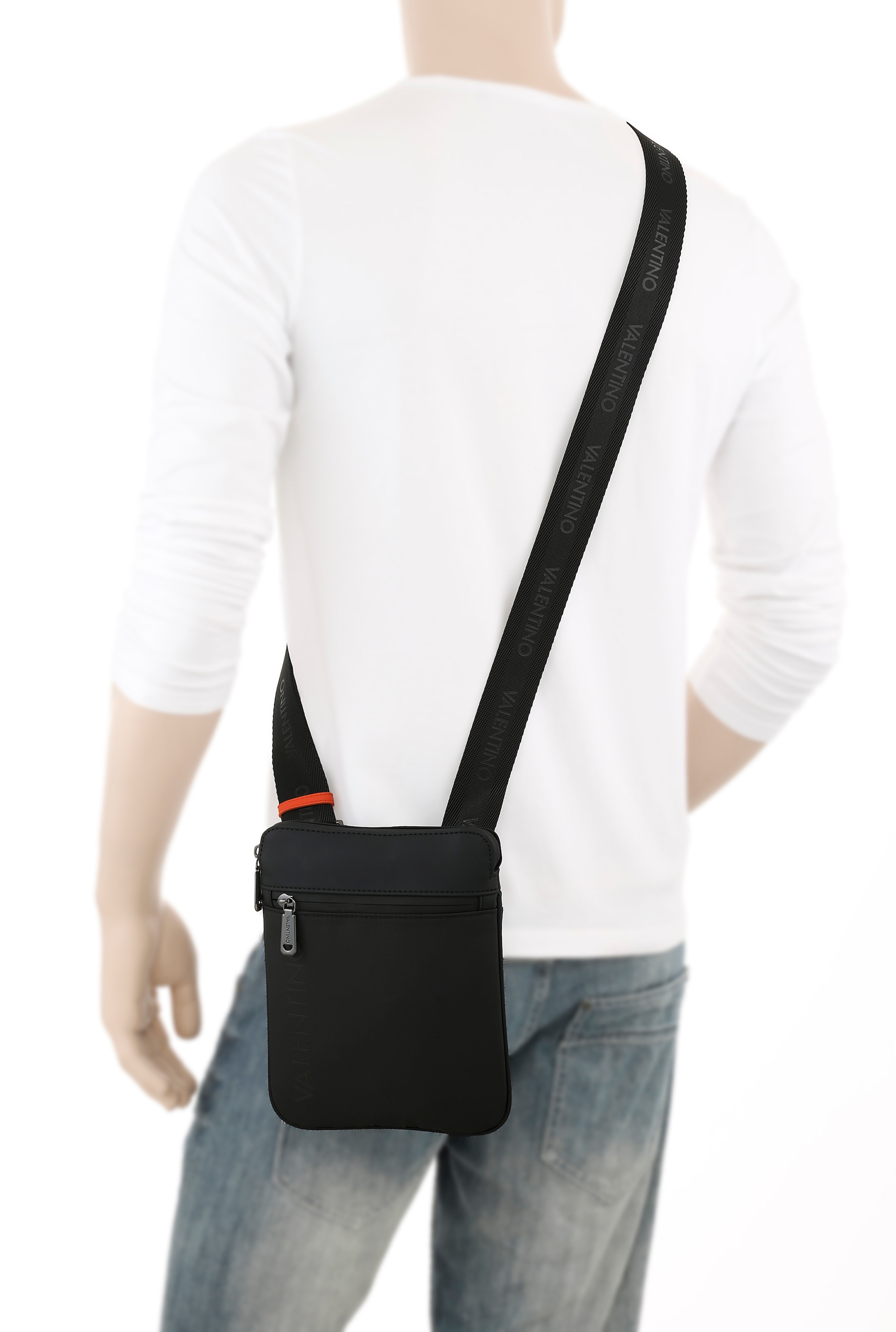 VALENTINO BAGS Umhängetasche »DRAGONHAWK« Herren-Minibag, Crossbody-Bag mit verstellbarem Schultergurt