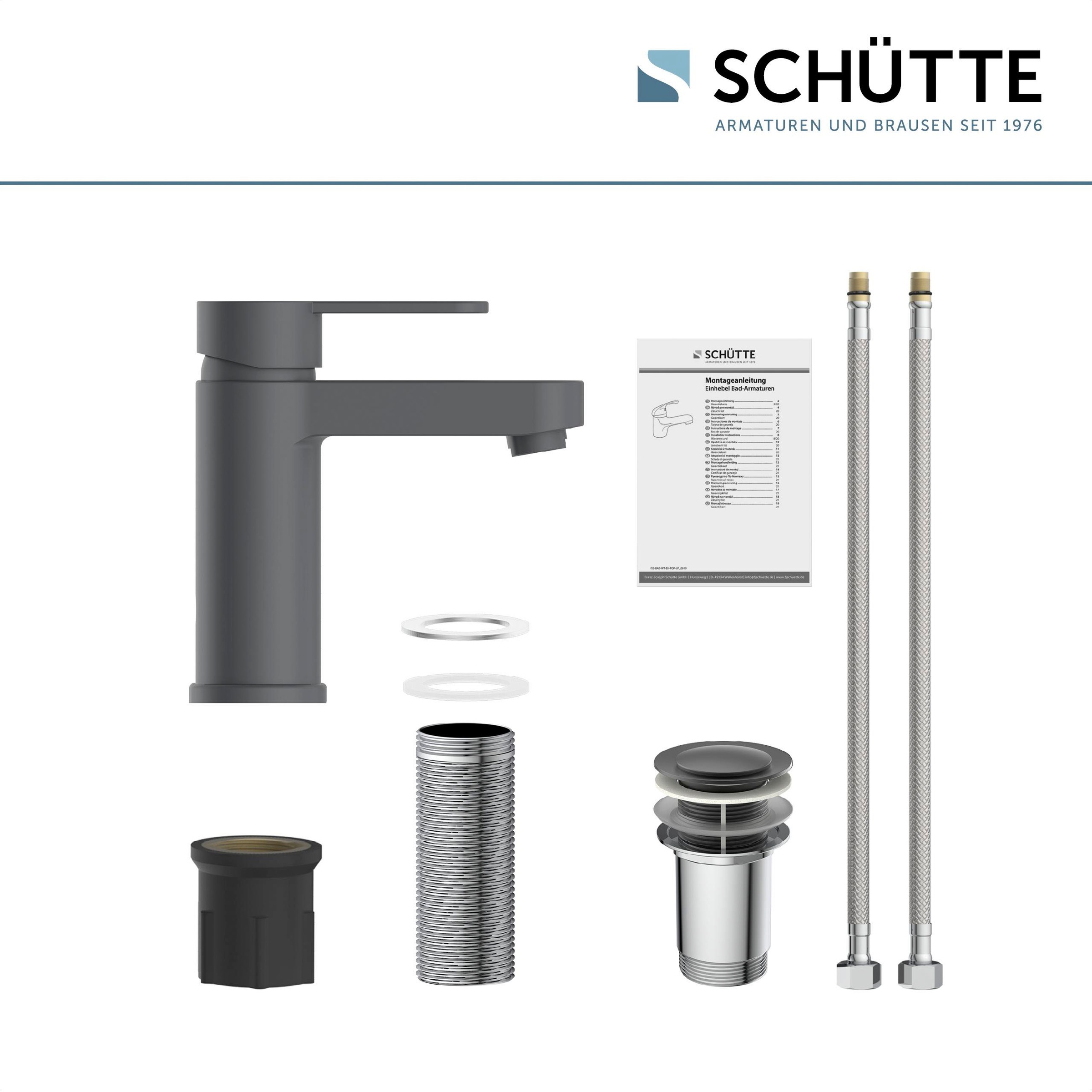 Schütte Waschtischarmatur »ELEPHANT« günstig online kaufen