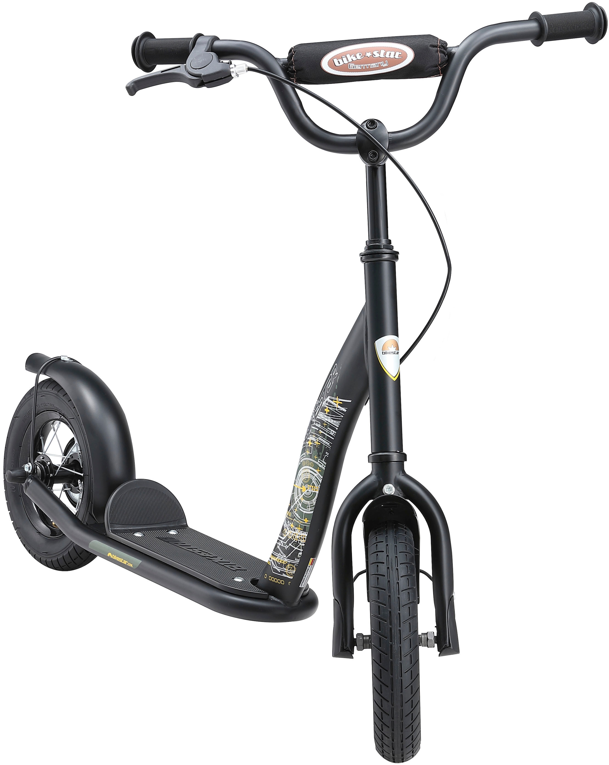 Bikestar Scooter