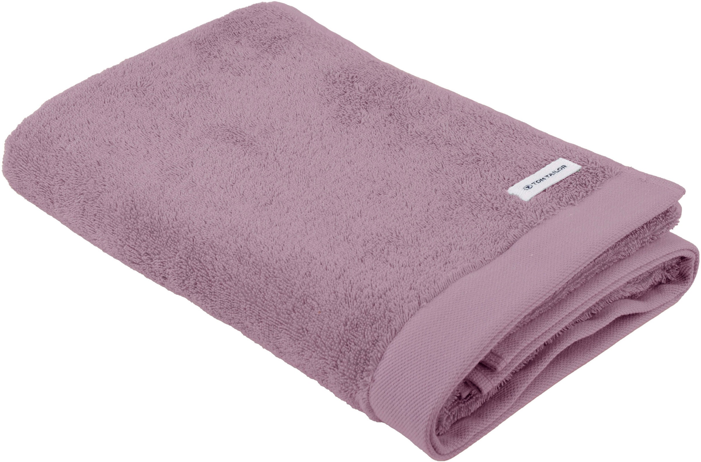 TOM TAILOR HOME Duschtuch »Duschtuch COLOR BATH«, (1 St., Badetuch 75 x 150 günstig online kaufen