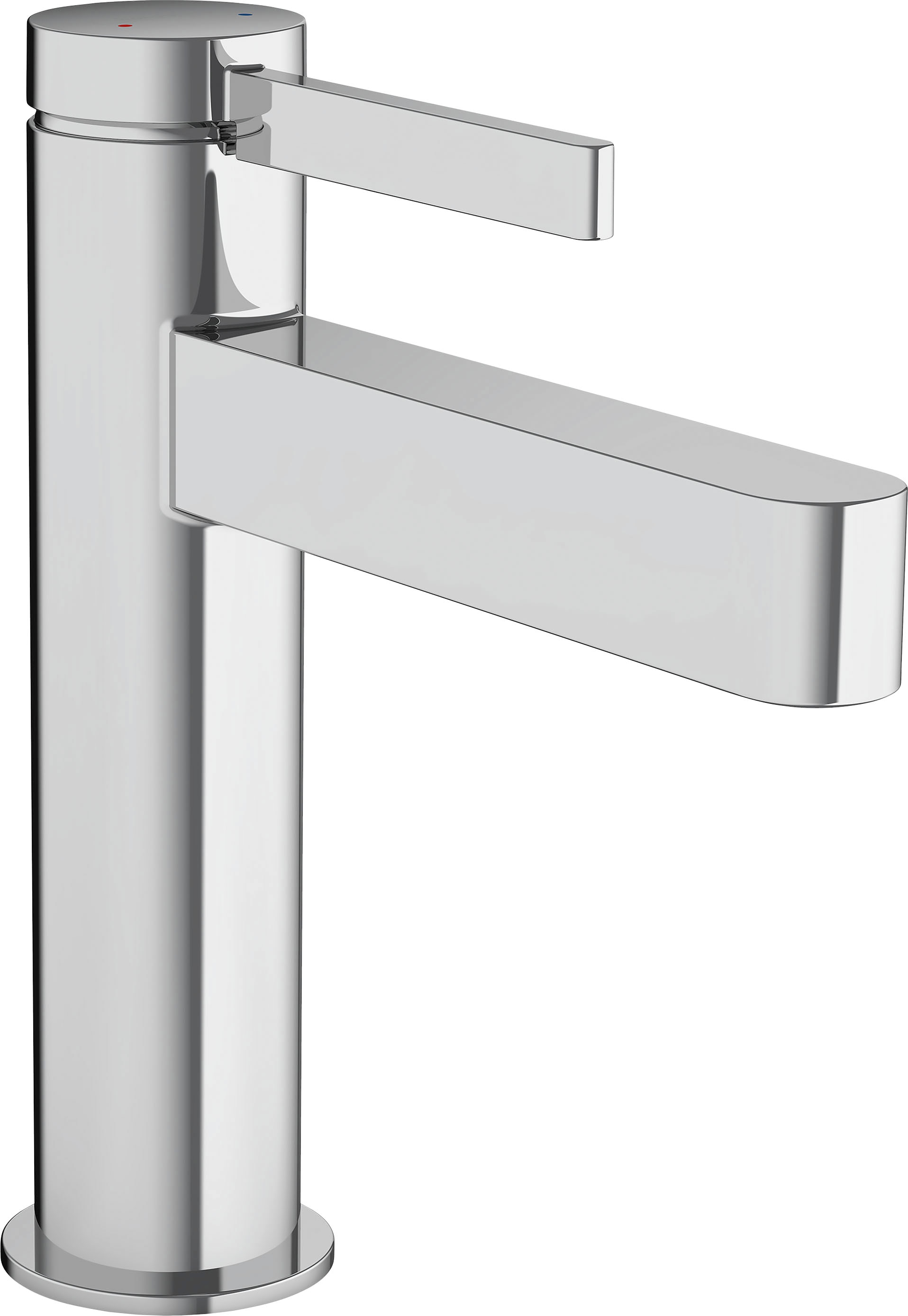 hansgrohe Waschtischarmatur »Finoris«, 11cm, mit Push-Open Ablaufgarnitur günstig online kaufen