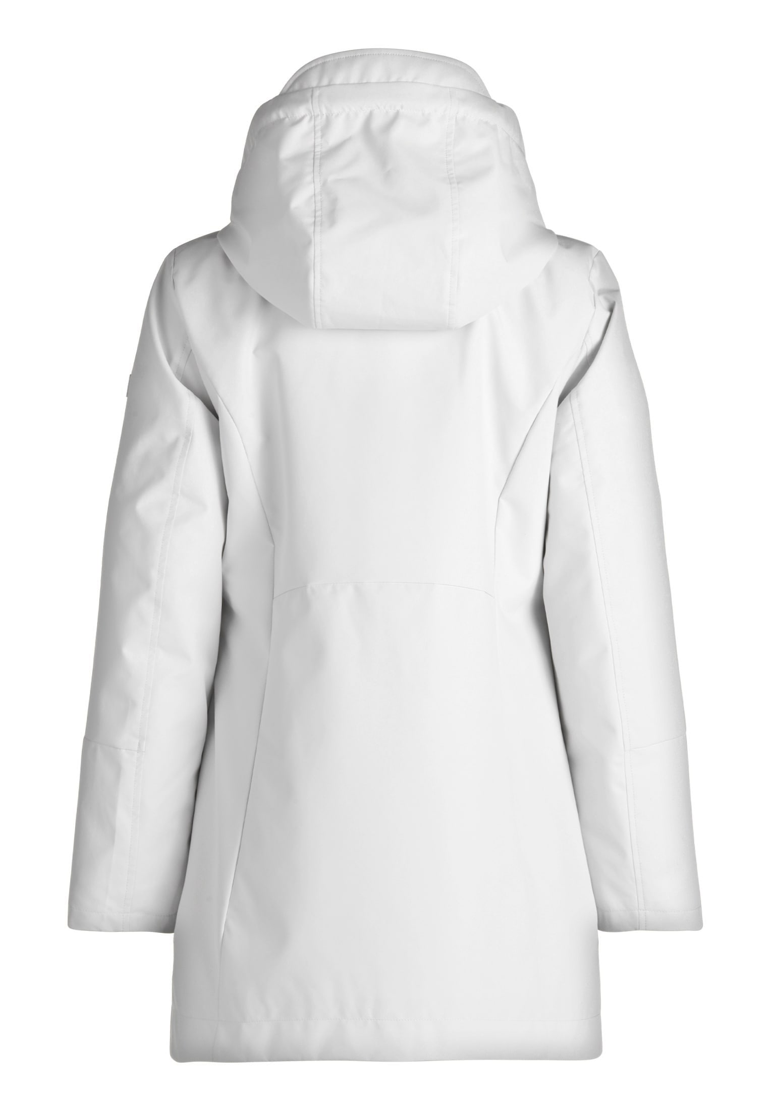 Betty Barclay Outdoorjacke mit Kapuze mit Kapuze