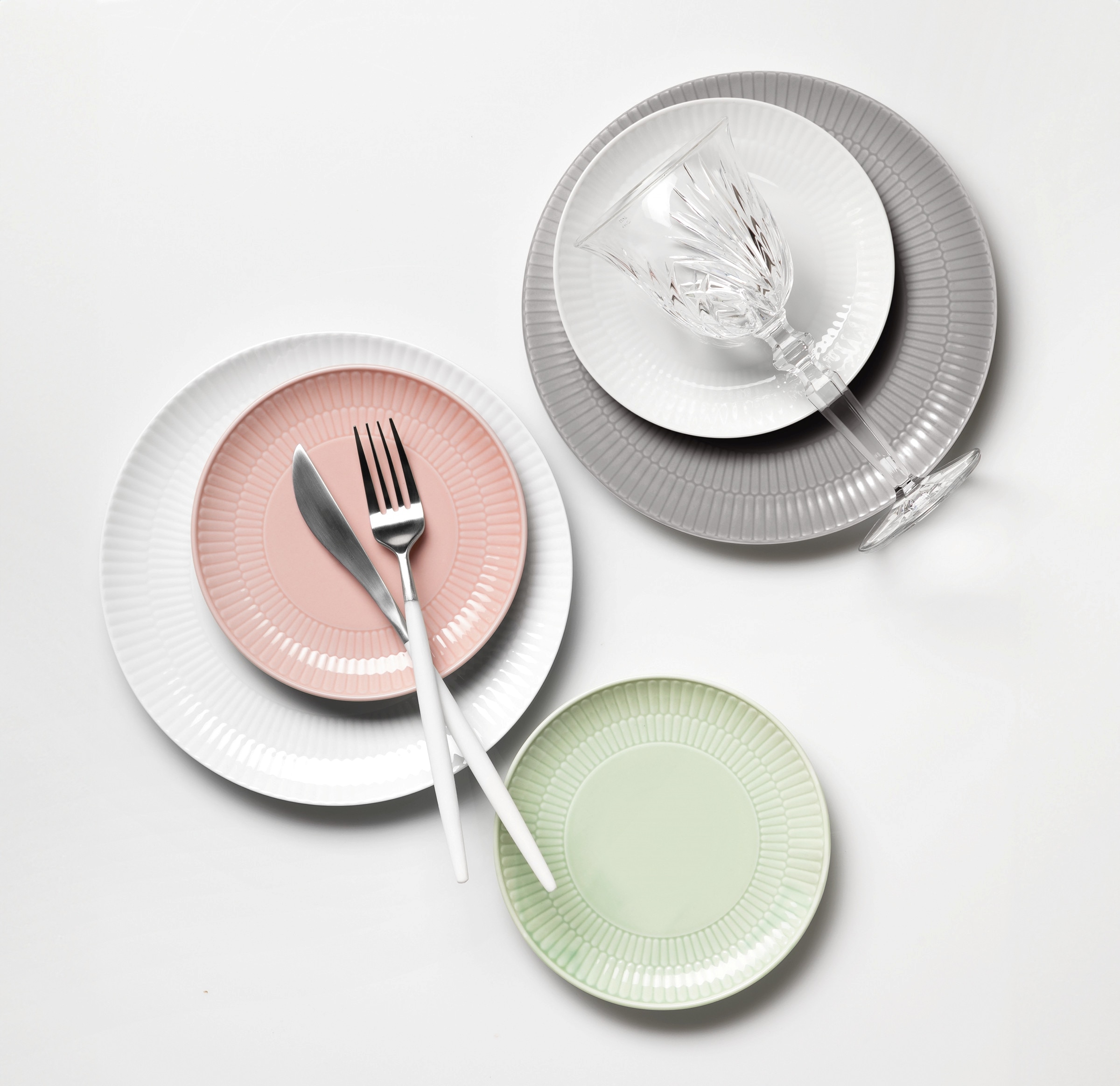 Seltmann Weiden Brotteller »Amina« Teller, kleiner Teller, Kuchenteller mit Relief