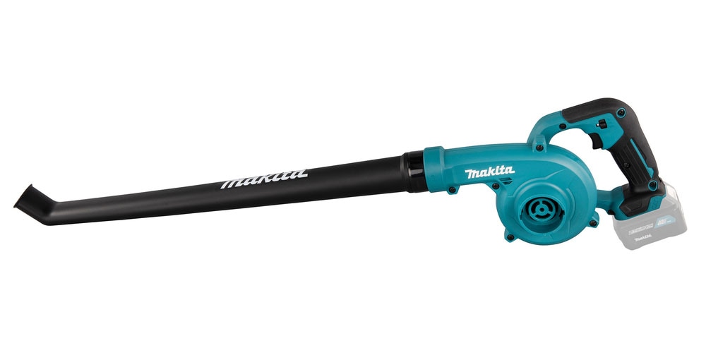 Makita Akku-Gebläse »»UB101DZ« 12V max., 156 m³/h, 56 m/s, ohne Akku und Ladegerät« handlich mit 12V max. Motor mit 3-stufiger Einstellung des Luftstroms