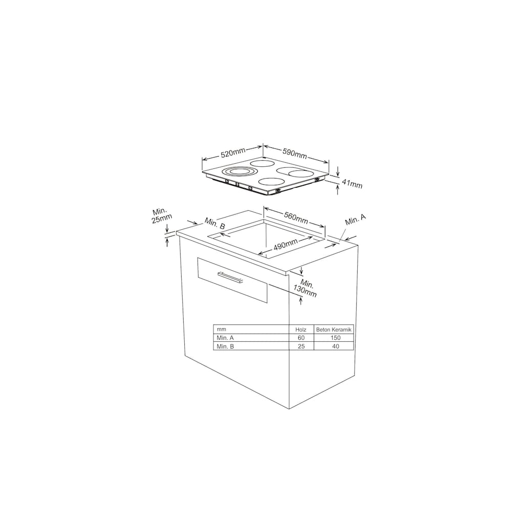 Sharp Backofen-Set »Power-Set Edelstahl«, K-60D19IM1-EU