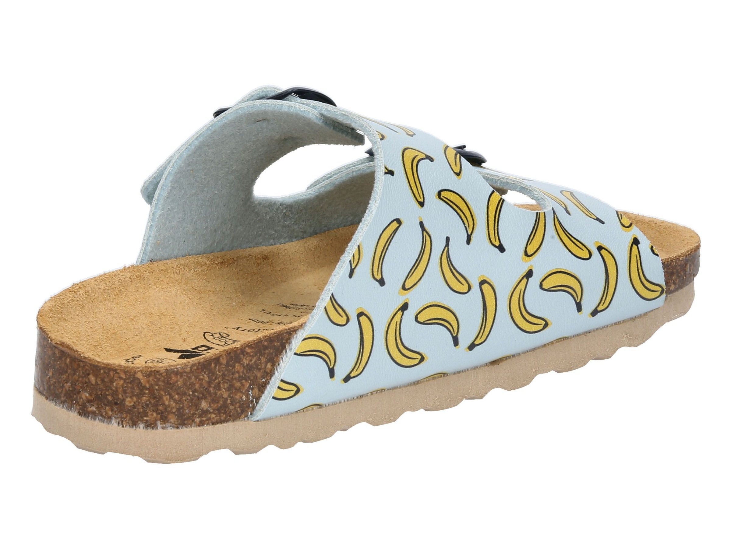 Lico Hausschuh »Pantolette Bioline Universe«