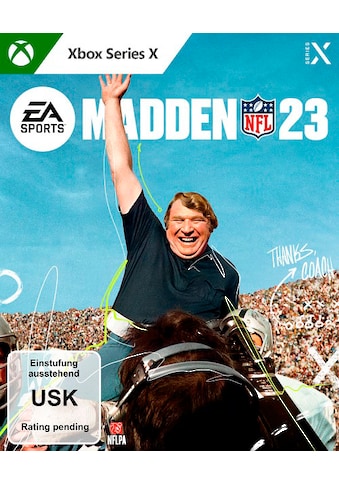 Electronic Arts Spielesoftware »XBS Madden NFL 23 (USK)«, Xbox Series S-Xbox Series X kaufen