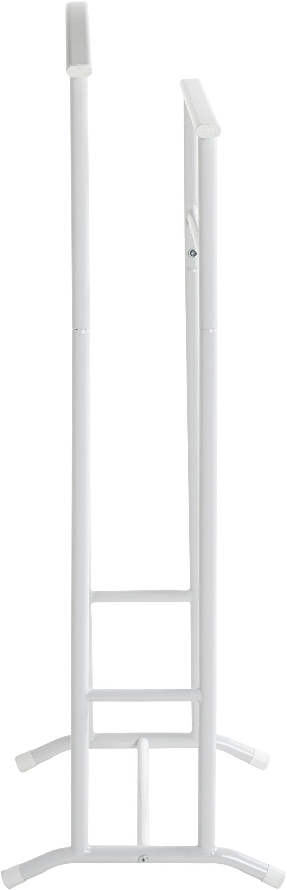 HAKU »Anzugständer, Dressboy, Kleiderboy, Kleiderbutler, Stiller Diener« Freiform - aus Metall -B/T/H 48/36/107 cm