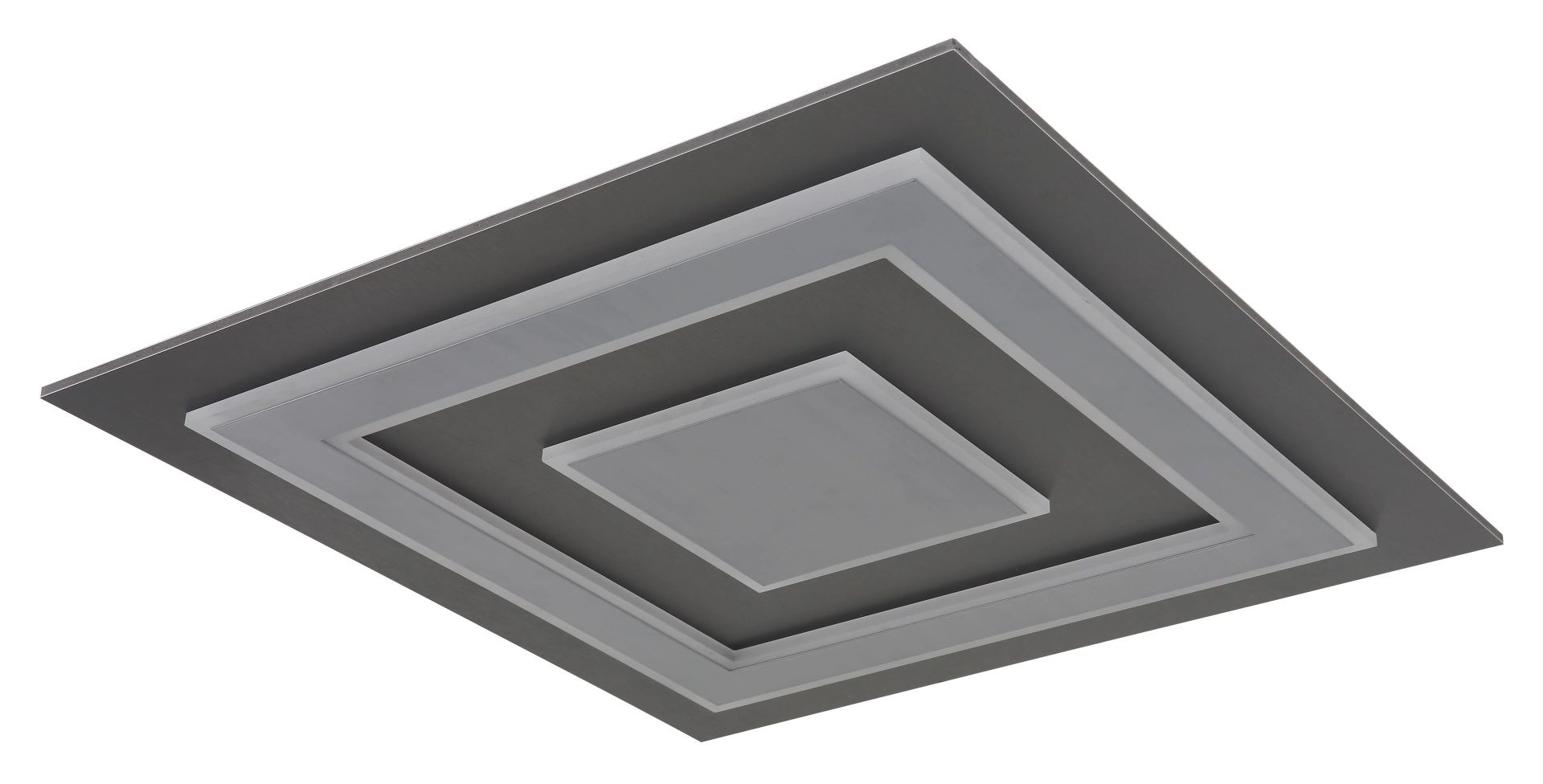 GLOBO LIGHTING LED Deckenleuchte »JAYDEN« LED-Modul 1 Stk. Warmweiß Deckenl günstig online kaufen