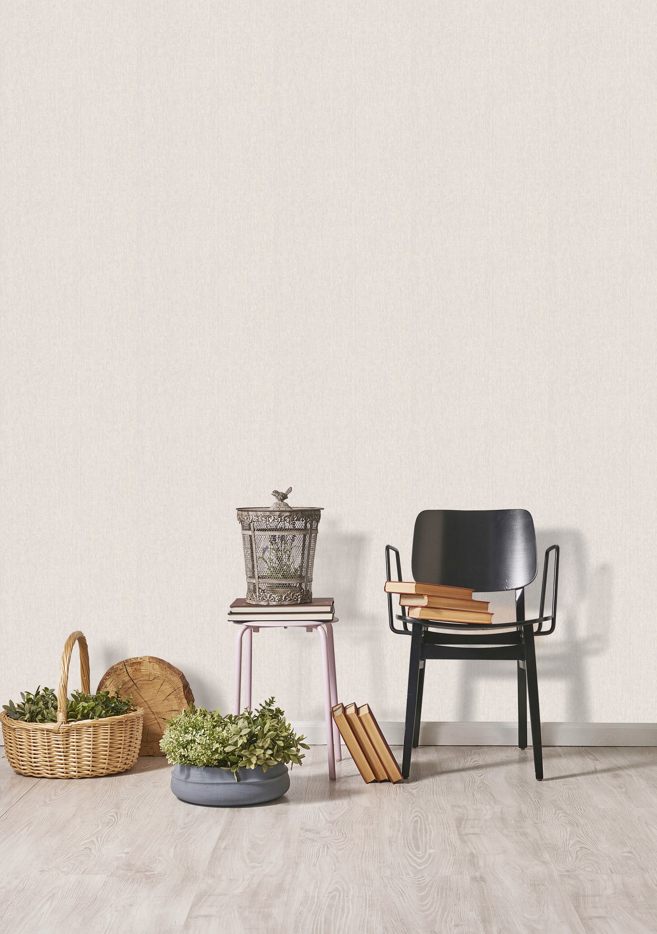 Superfresco Easy Vliestapete »Calico« uni geprägt 1000 cm Länge