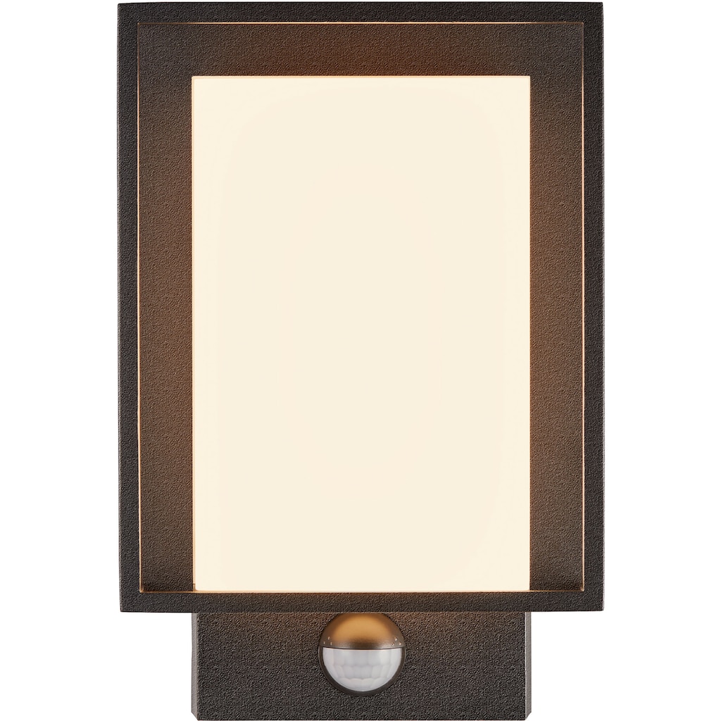 Nordlux LED Wandleuchte »NESTOR«, Innen und Außen Leuchte, 5 Jahre Garantie auf die LED