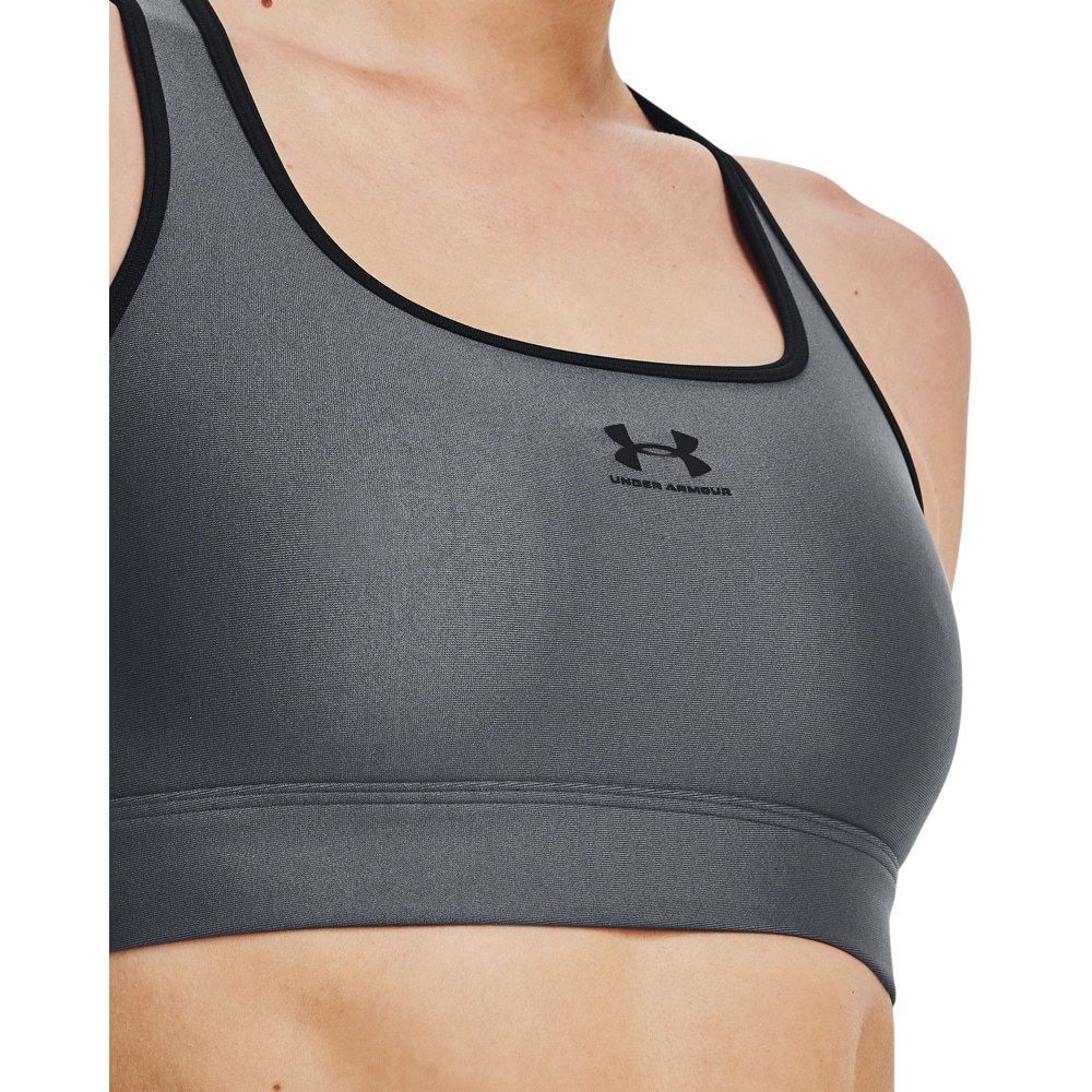 Under Armour® Sport-BH »HeatGear®«, Perfekt für die warmen Tage. Hält dich kühl und trocken.