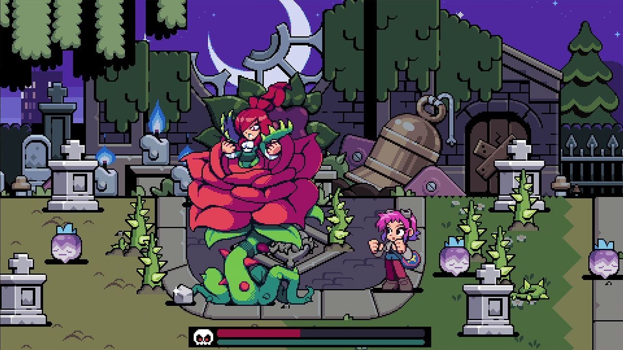 iam8bit Spielesoftware »Scott Pilgrim EX« Nintendo Switch