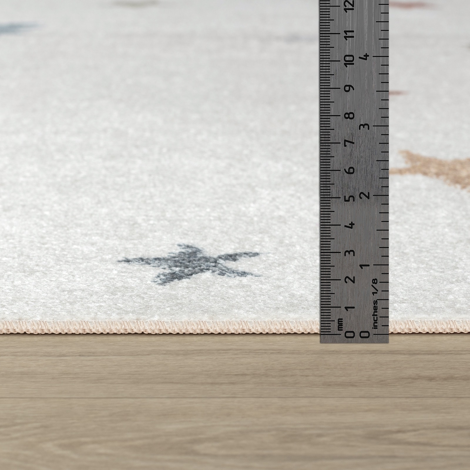 Livabliss Kinderteppich »FINDLAY« rechteckig 6 mm Höhe Kids