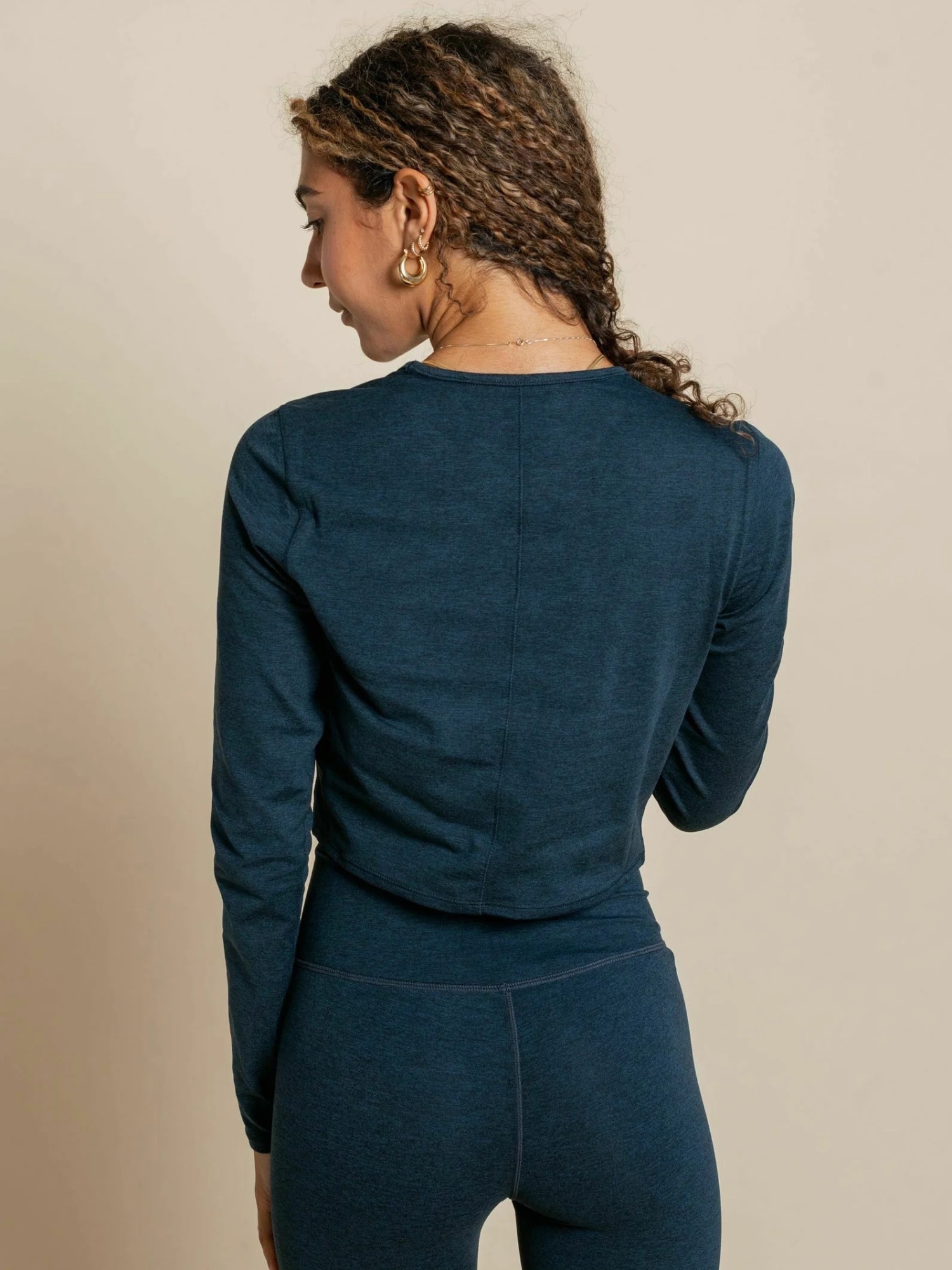 GIRLFRIEND COLLECTIVE Funktionstop »Girlfriend Collective Top Reset Lift Long Sleeve«