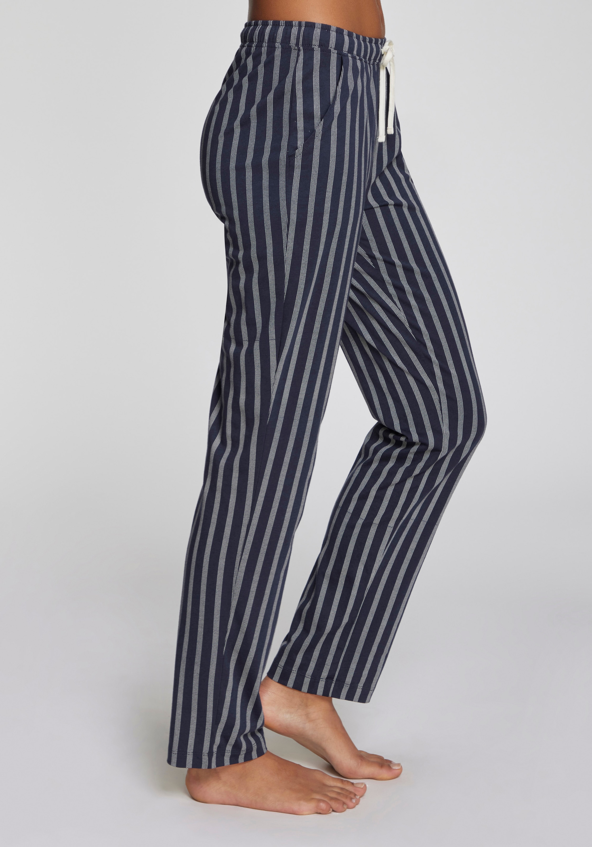 Vivance Dreams Pyjamahose  mit schönem Muster